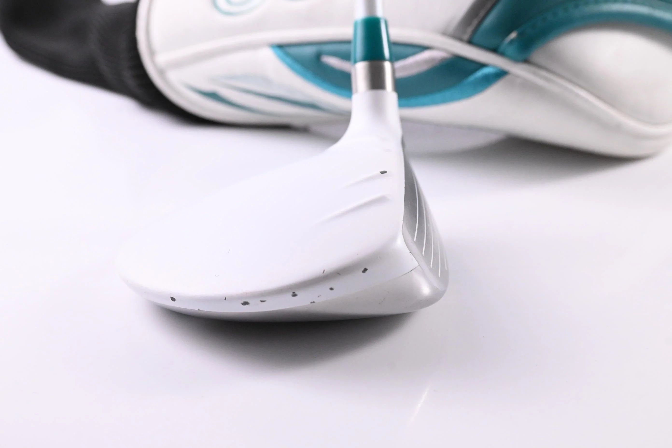 Ladies Ping Rhapsody 2015 #5 Wood / 22 Degree / Ladies Flex Ping ULT 220 Shaft - Image 3