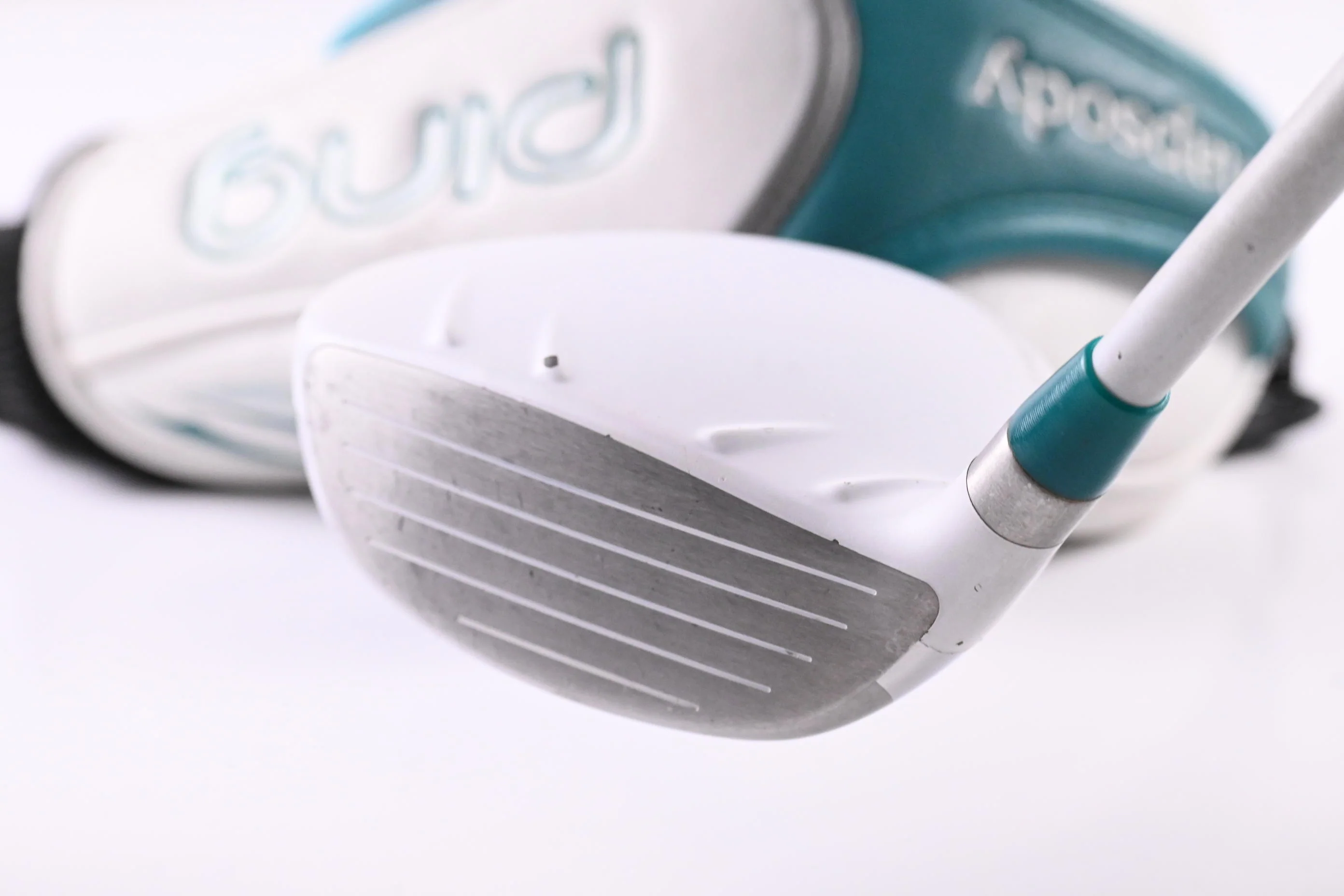 Ladies Ping Rhapsody 2015 #5 Wood / 22 Degree / Ladies Flex Ping ULT 220 Shaft - Image 4
