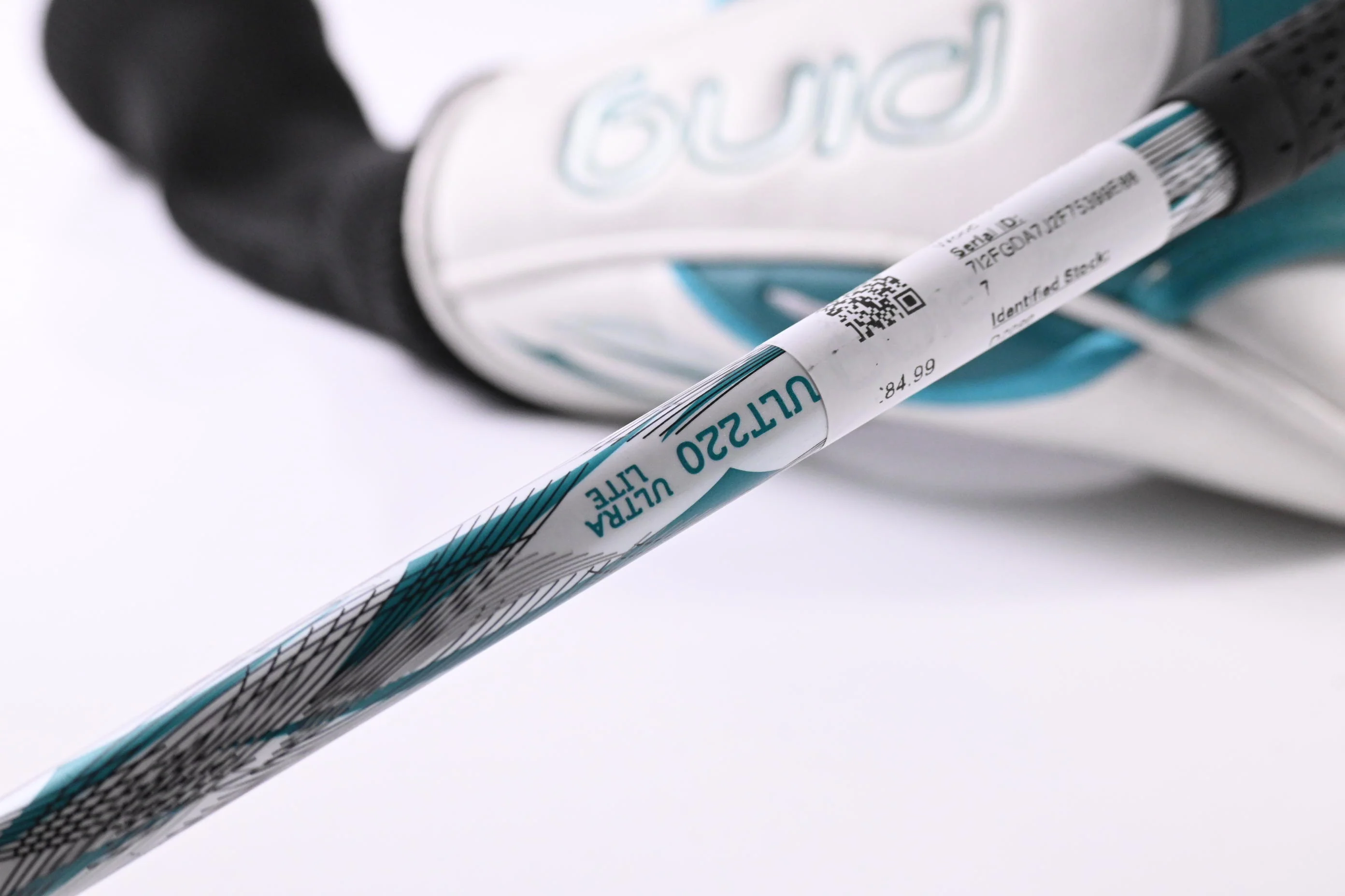 Ladies Ping Rhapsody 2015 #5 Wood / 22 Degree / Ladies Flex Ping ULT 220 Shaft - Image 6