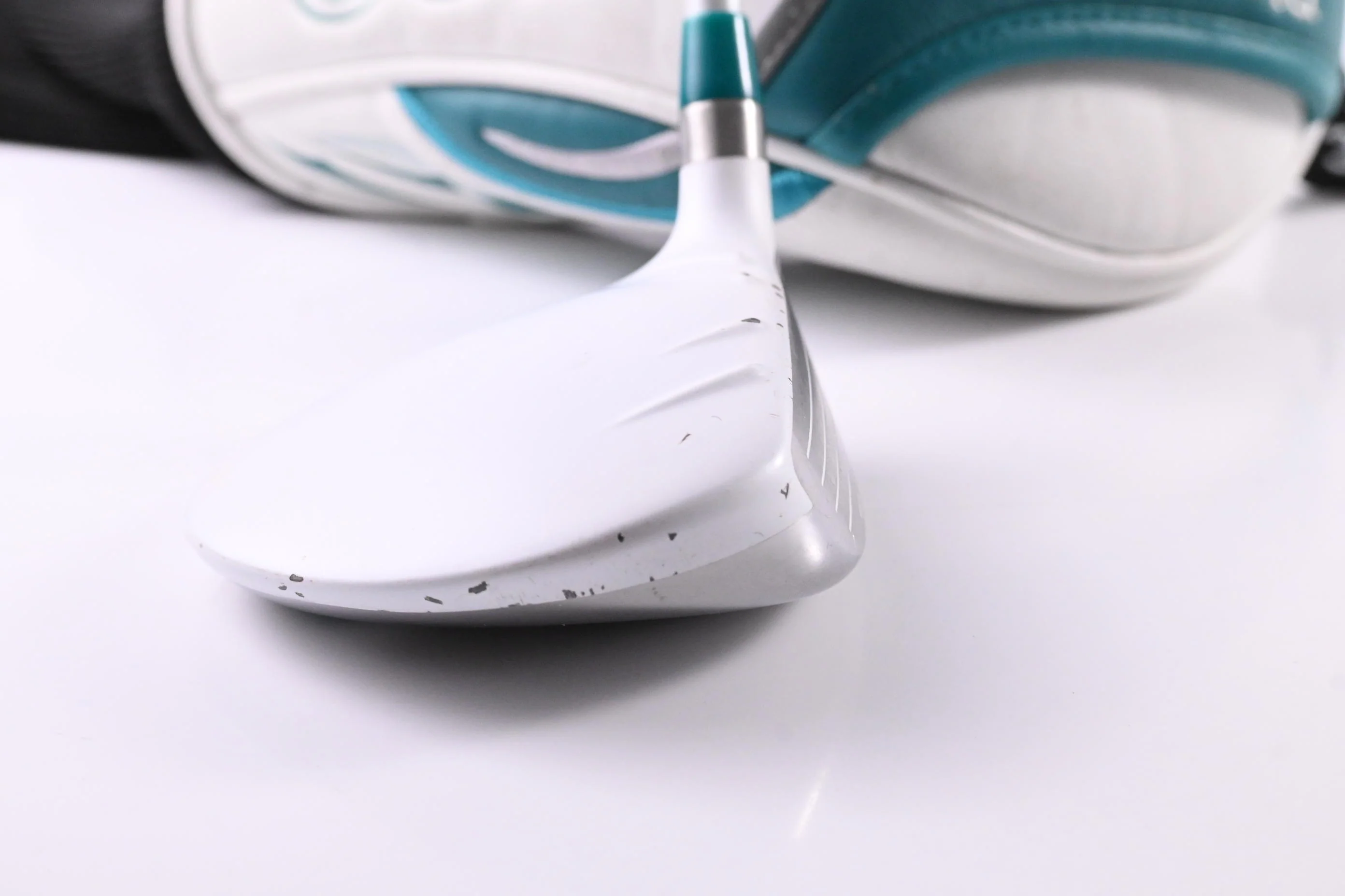Ladies Ping Rhapsody 2015 #3 Wood / 18 Degree / Ladies Flex Ping ULT 220 Shaft - Image 3