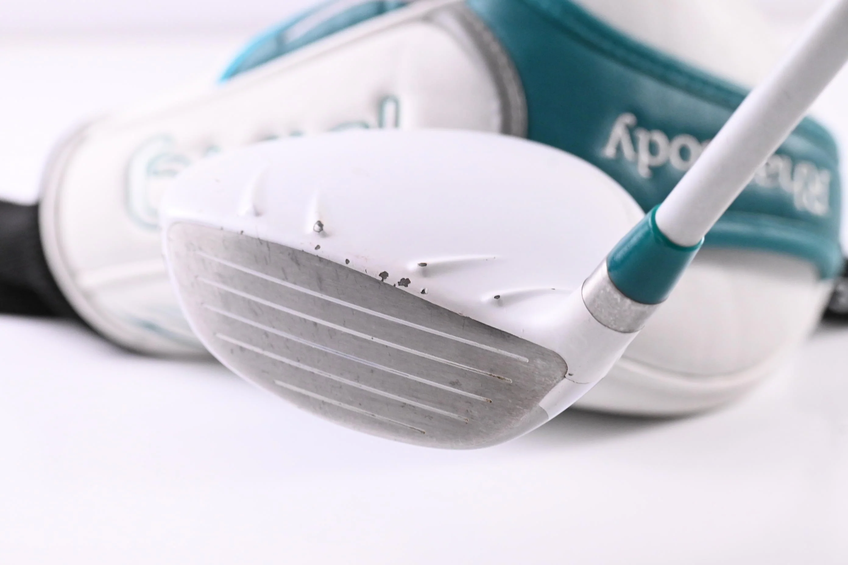 Ladies Ping Rhapsody 2015 #3 Wood / 18 Degree / Ladies Flex Ping ULT 220 Shaft - Image 4