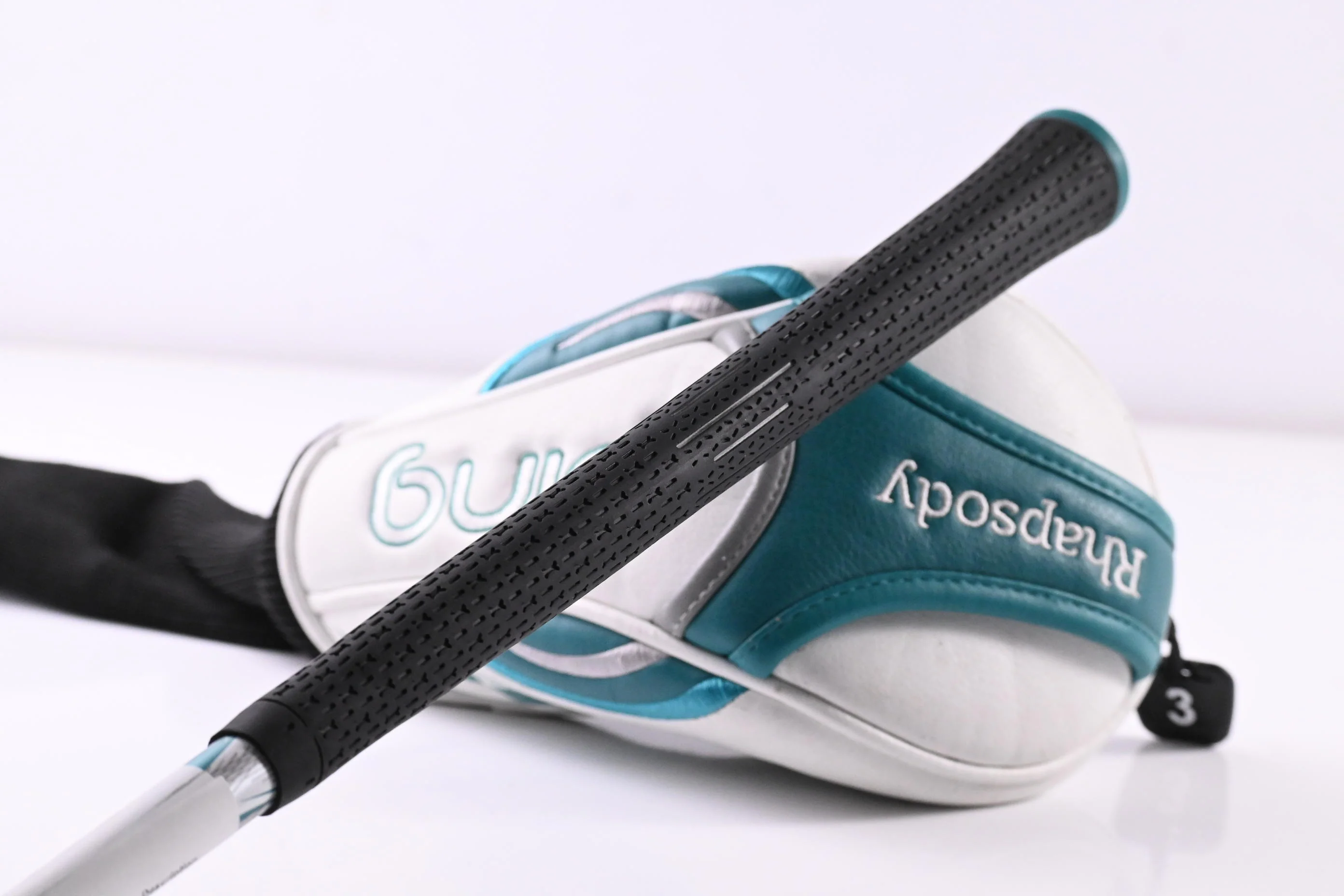 Ladies Ping Rhapsody 2015 #3 Wood / 18 Degree / Ladies Flex Ping ULT 220 Shaft - Image 8