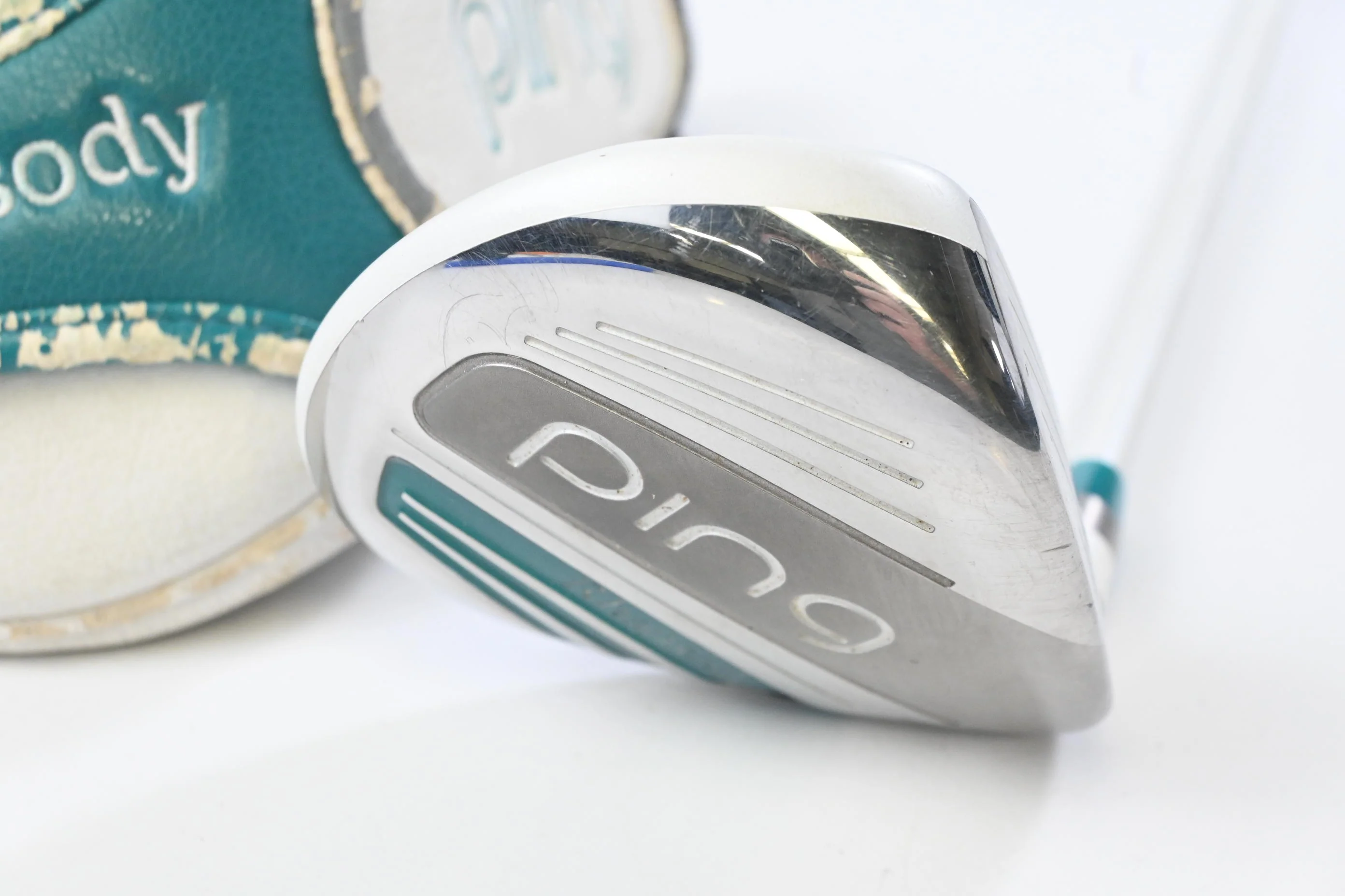 Ladies Ping Rhapsody 2015 #3 Wood / 18 Degree / Ladies Flex Ping ULT 220 Shaft
