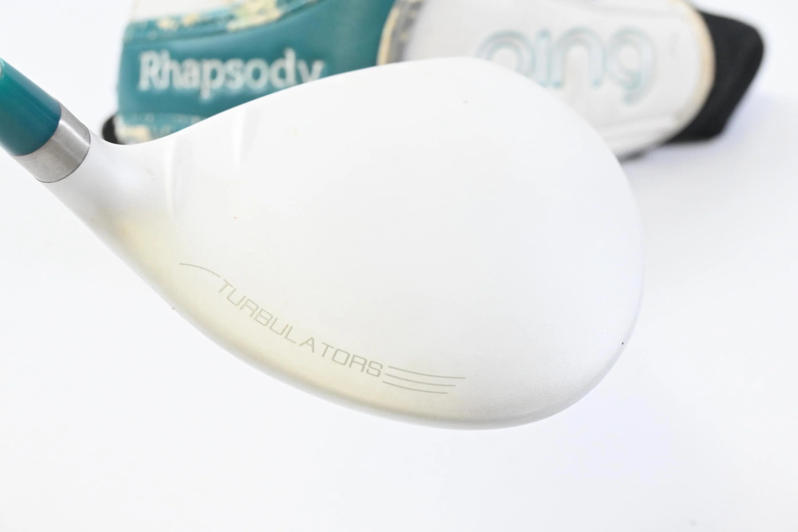 Ladies Ping Rhapsody 2015 #3 Wood / 18 Degree / Ladies Flex Ping ULT 220 Shaft - Image 5