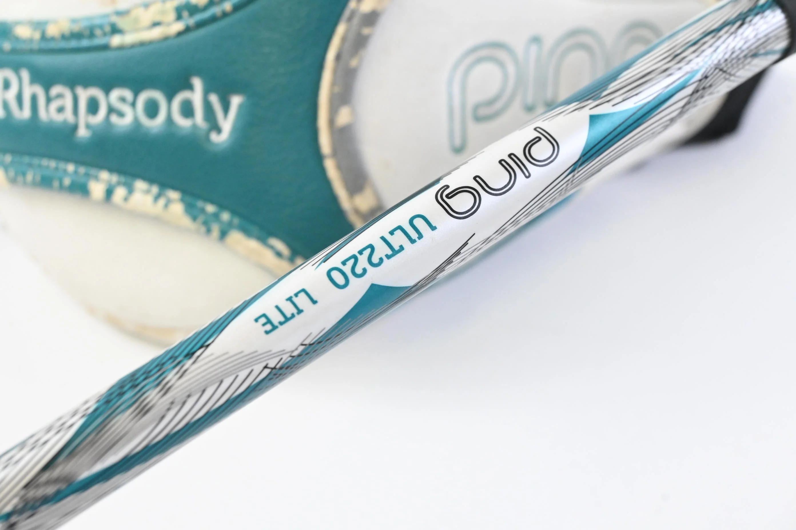 Ladies Ping Rhapsody 2015 #3 Wood / 18 Degree / Ladies Flex Ping ULT 220 Shaft - Image 6