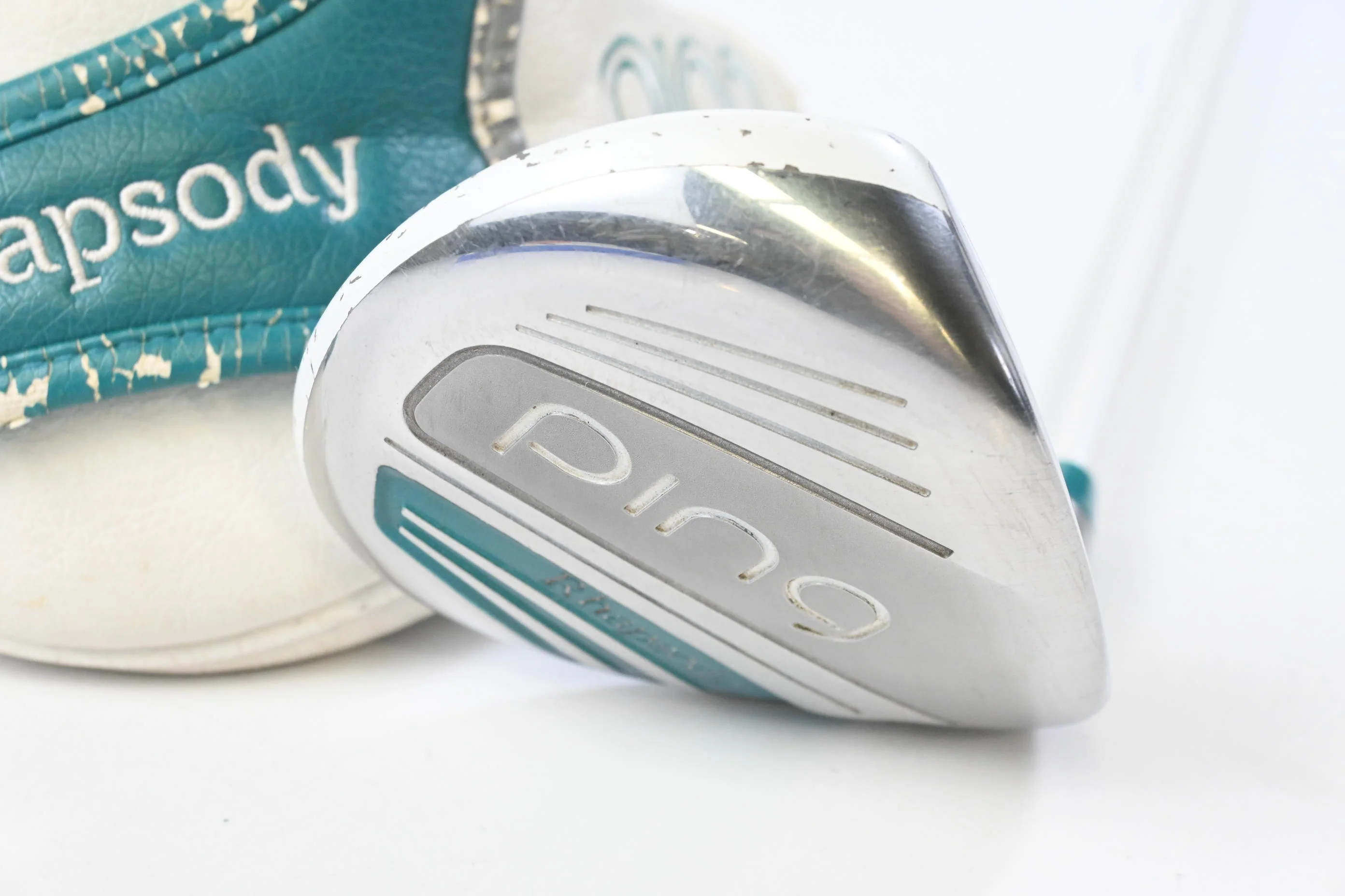 Ladies Ping Rhapsody 2015 #5 Wood / 22 Degree / Ladies Flex Ping ULT 220 Shaft