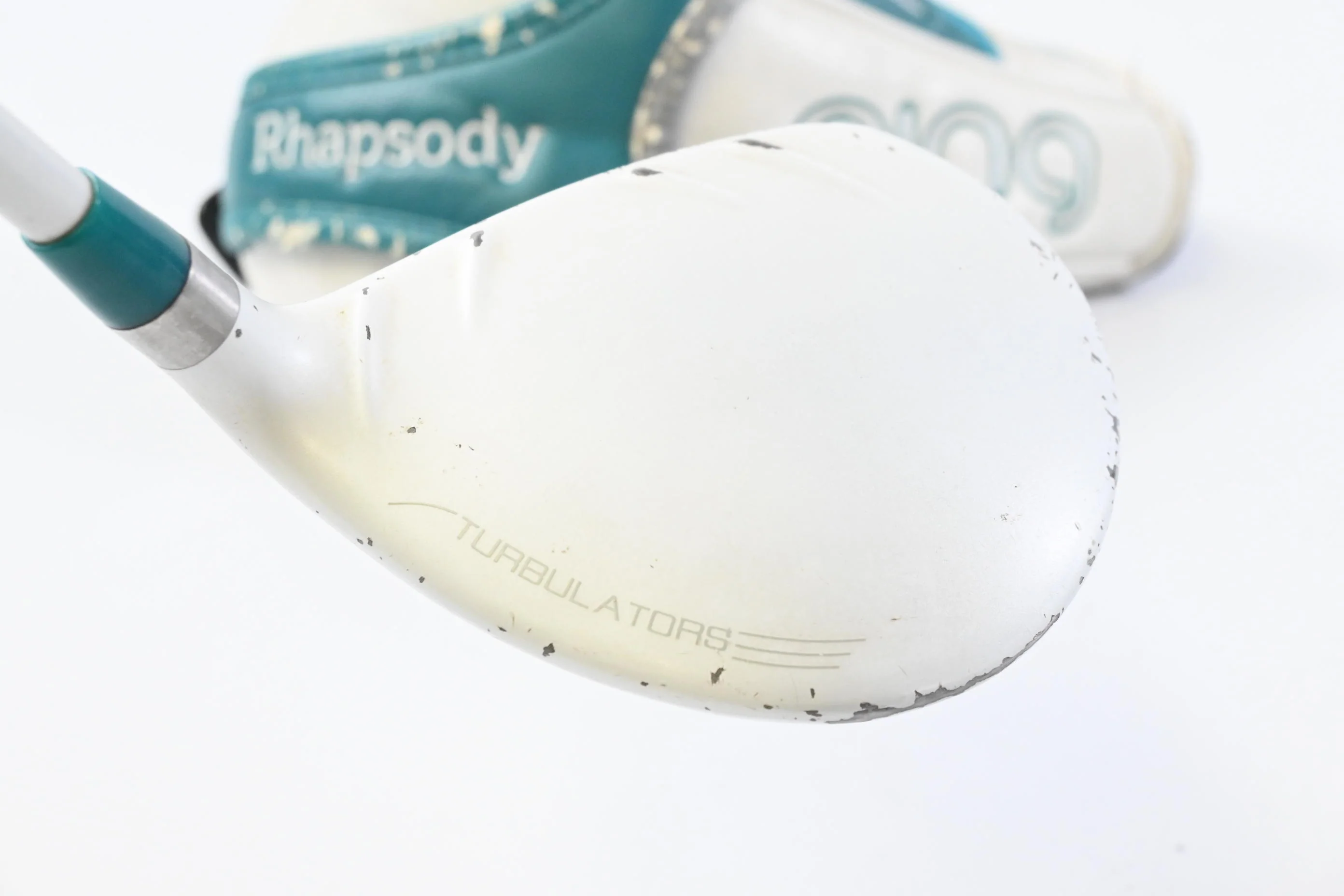 Ladies Ping Rhapsody 2015 #5 Wood / 22 Degree / Ladies Flex Ping ULT 220 Shaft - Image 5