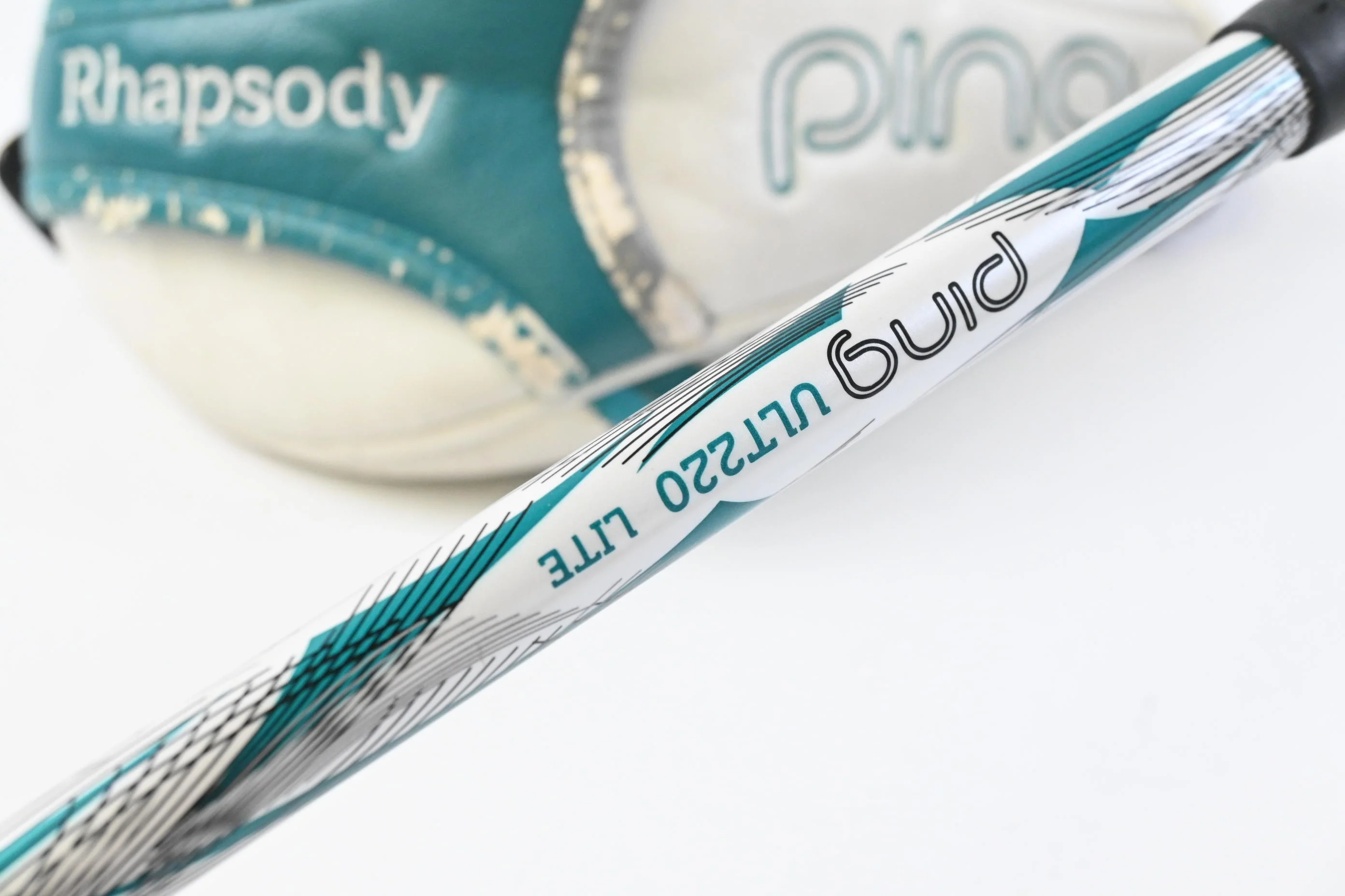 Ladies Ping Rhapsody 2015 #5 Wood / 22 Degree / Ladies Flex Ping ULT 220 Shaft - Image 6