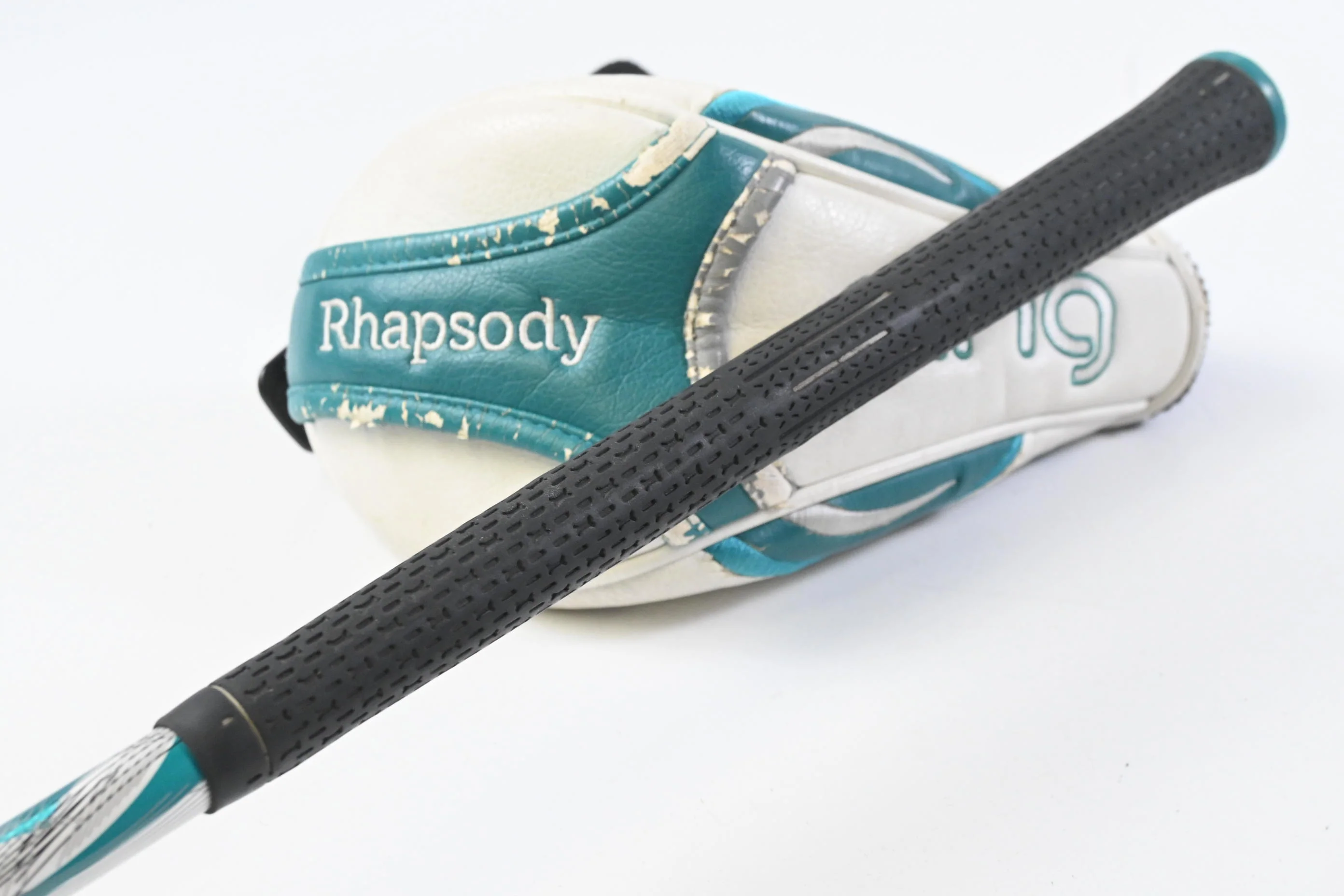 Ladies Ping Rhapsody 2015 #5 Wood / 22 Degree / Ladies Flex Ping ULT 220 Shaft - Image 8