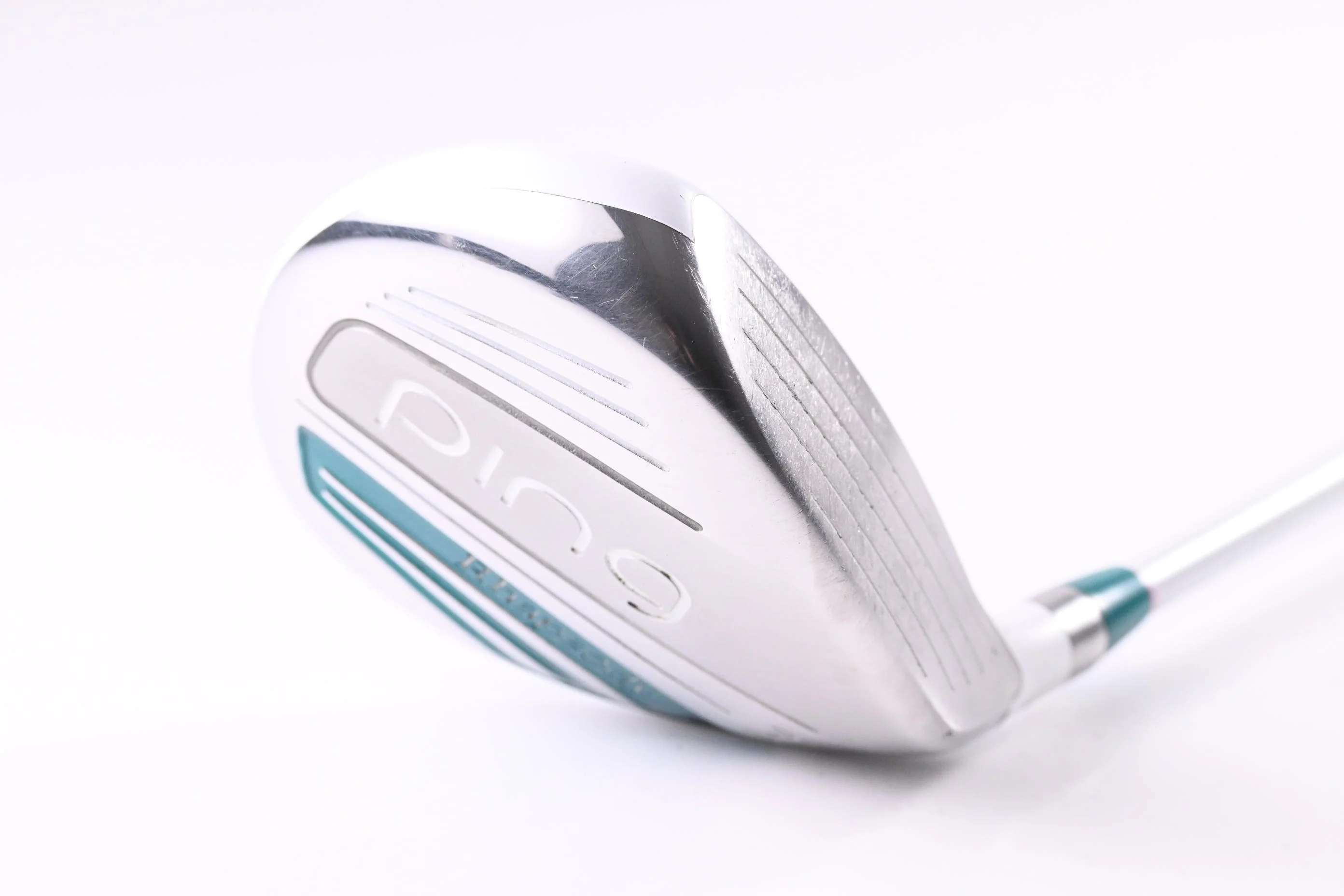 Ladies Ping Rhapsody 2015 #3 Wood / 18 Degree / Ladies Flex Ping ULT 220 Shaft