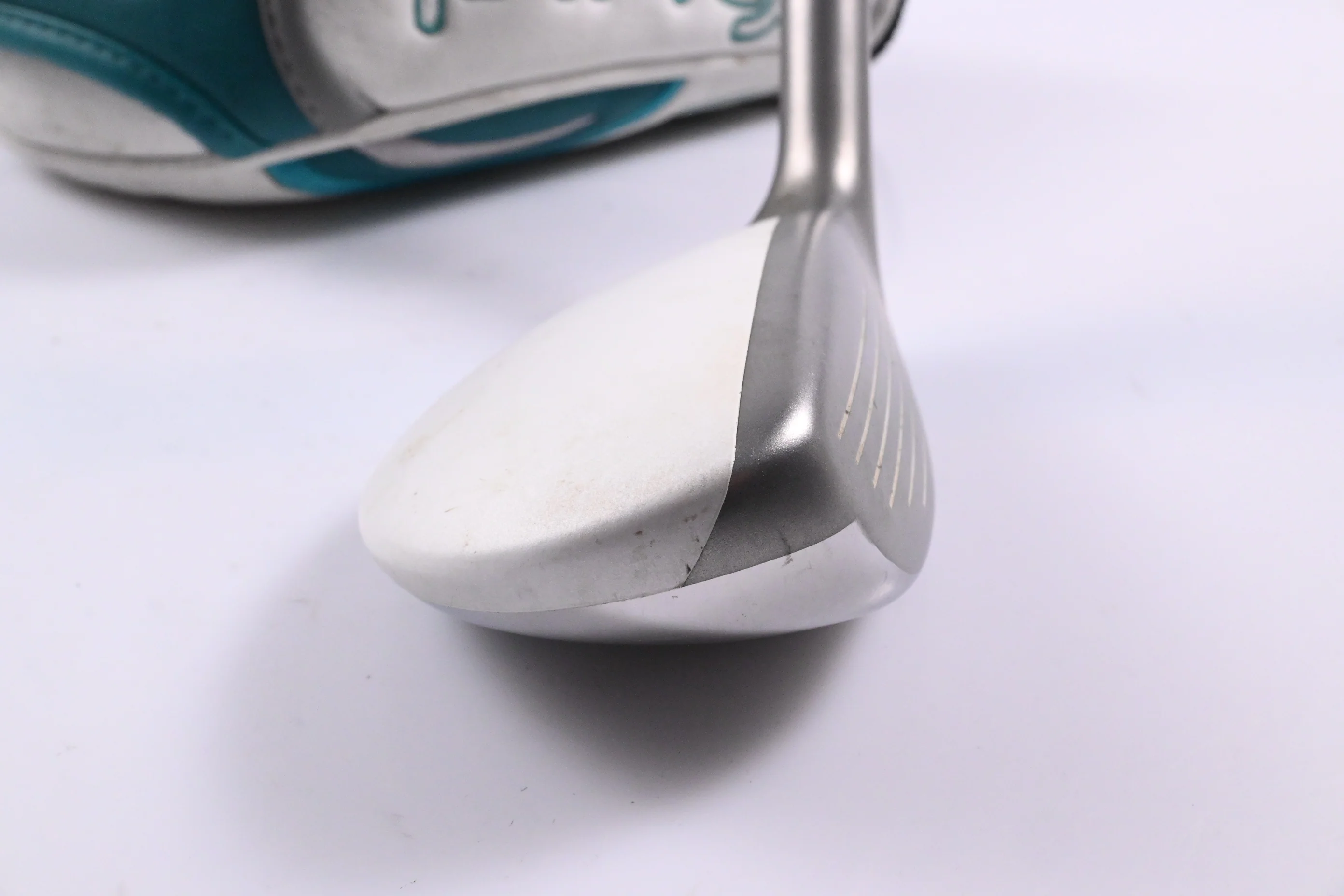 Ladies Ping Rhapsody 2015 #4 Hybrid / 22 Degree / Senior Flex Ping TFC 80 Shaft - Image 3