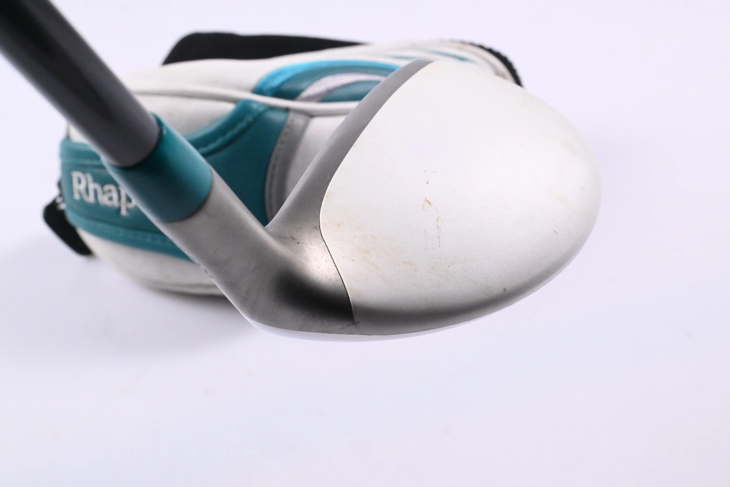 Ladies Ping Rhapsody 2015 #4 Hybrid / 22 Degree / Senior Flex Ping TFC 80 Shaft - Image 5
