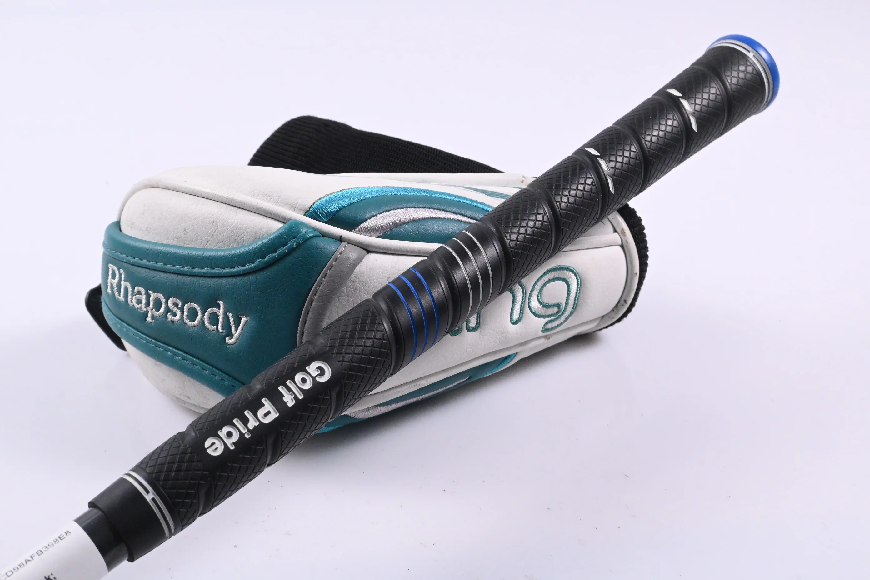 Ladies Ping Rhapsody 2015 #4 Hybrid / 22 Degree / Senior Flex Ping TFC 80 Shaft - Image 8