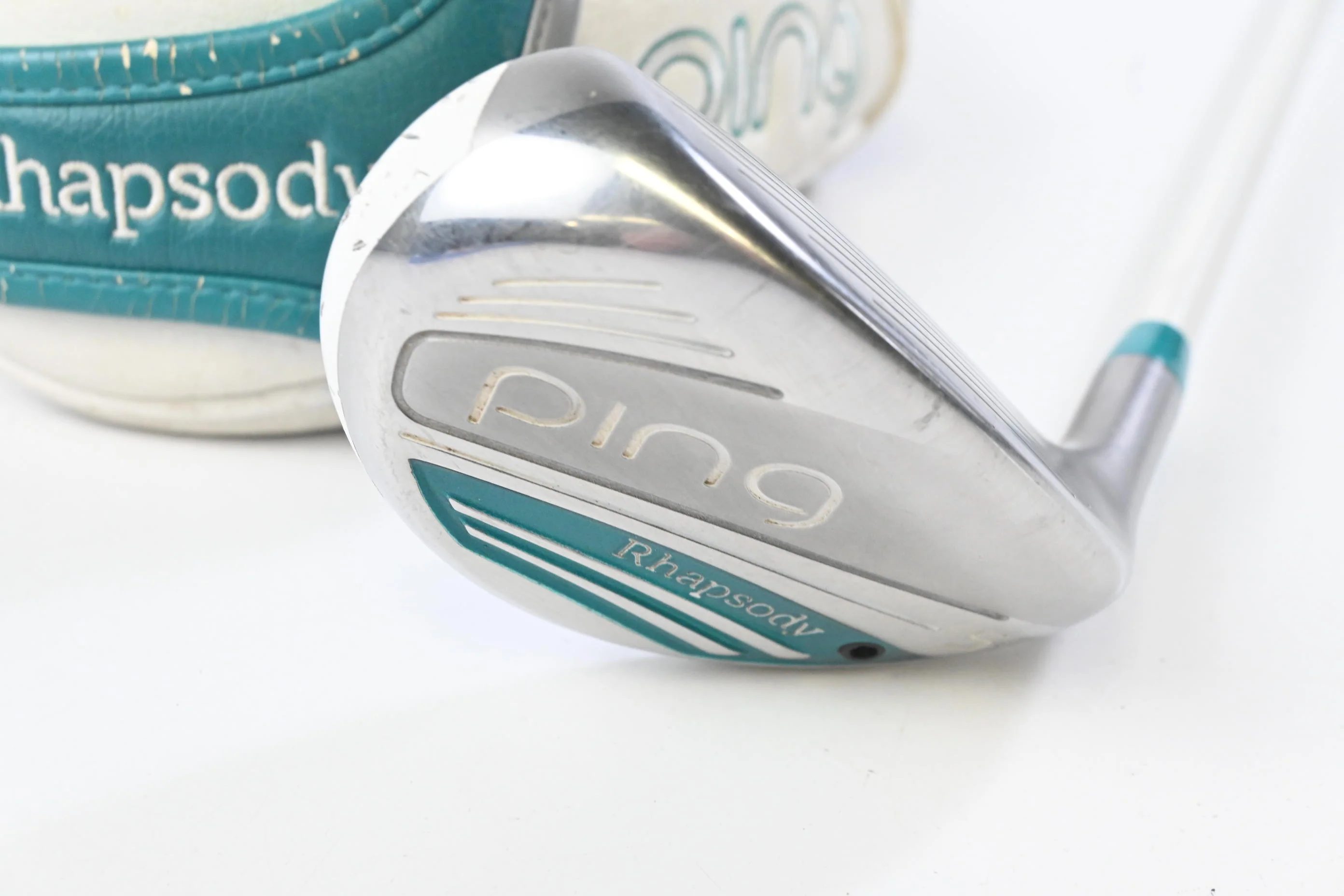 Ladies Ping Rhapsody 2015 #5 Hybrid / 26 Degree / Ladies Flex Ping ULT 220 Shaft