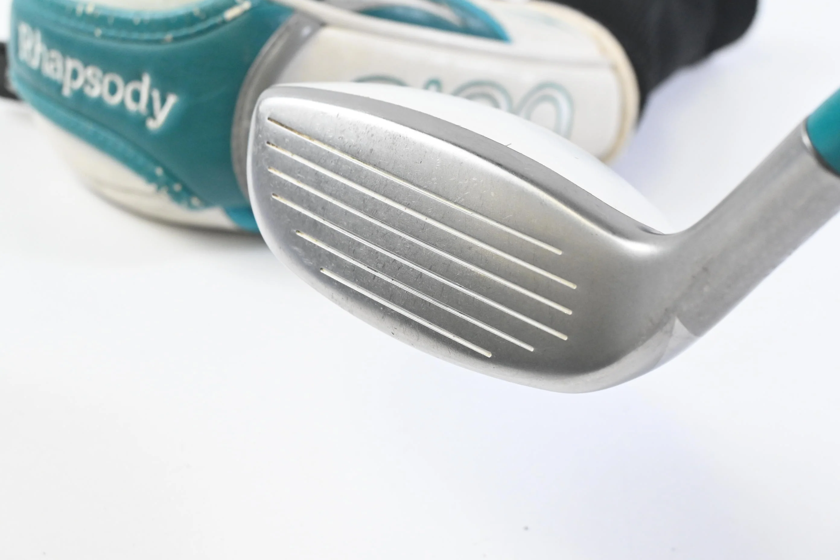 Ladies Ping Rhapsody 2015 #5 Hybrid / 26 Degree / Ladies Flex Ping ULT 220 Shaft - Image 4