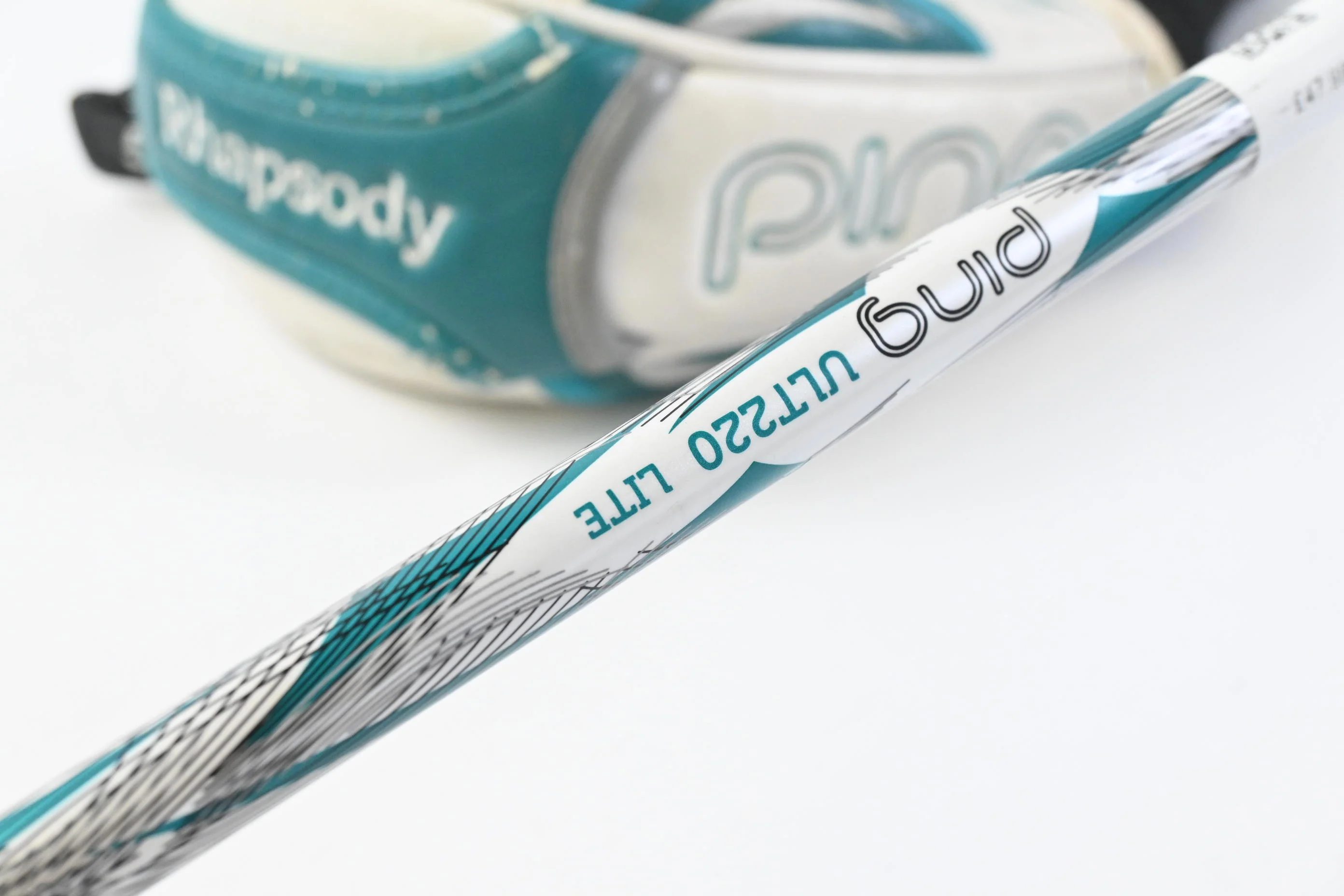 Ladies Ping Rhapsody 2015 #5 Hybrid / 26 Degree / Ladies Flex Ping ULT 220 Shaft - Image 6
