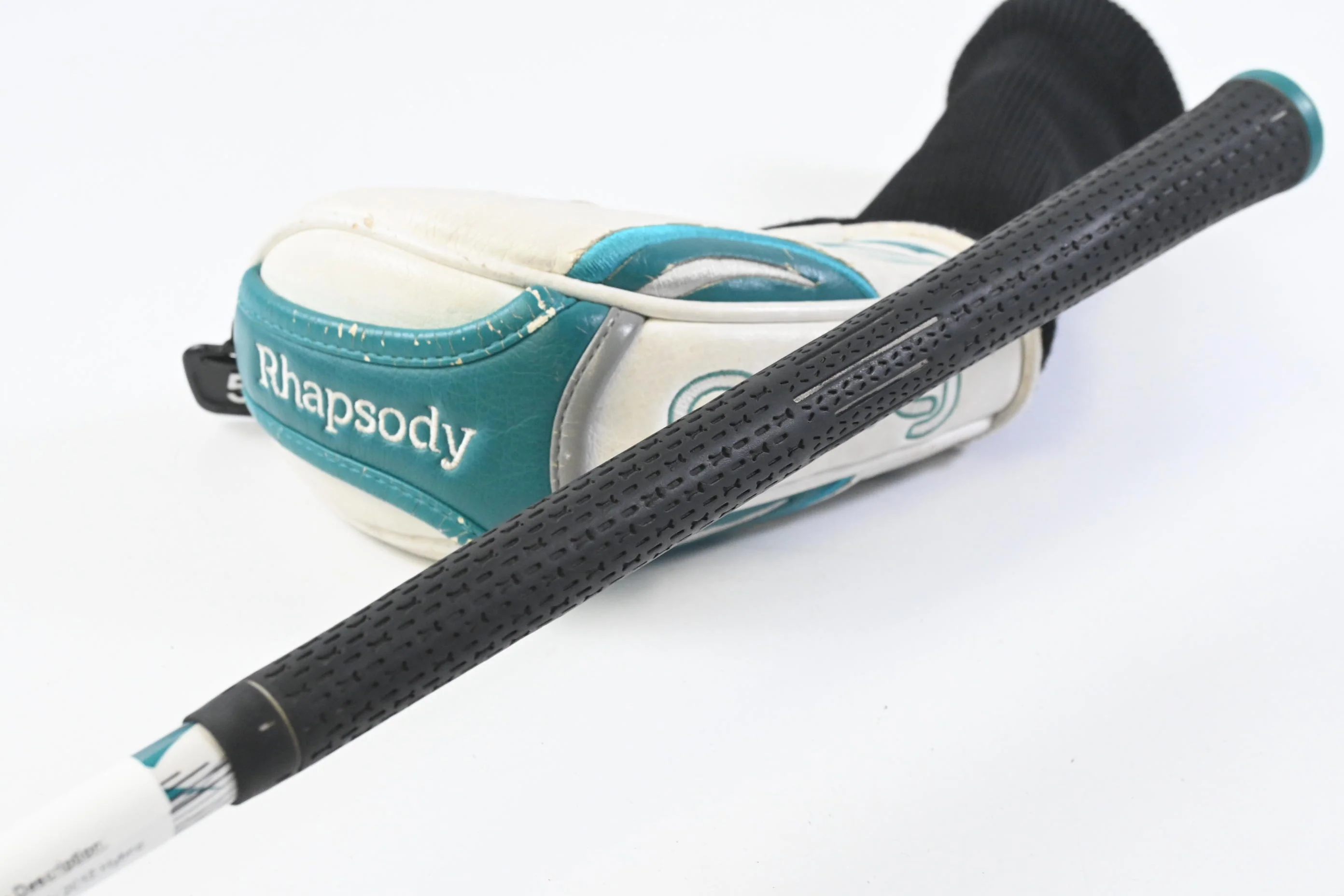 Ladies Ping Rhapsody 2015 #5 Hybrid / 26 Degree / Ladies Flex Ping ULT 220 Shaft - Image 8