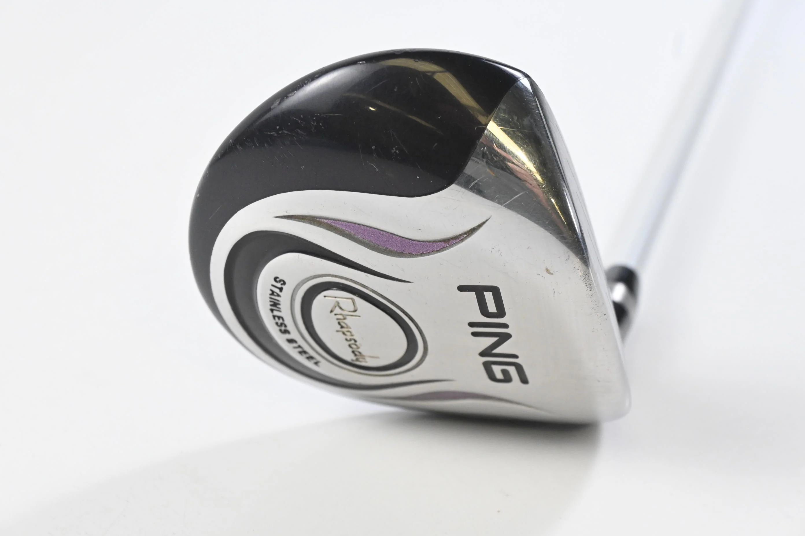 Ladies Ping Rhapsody #3 Wood / 18 Degree / Ladies Flex Ping ULT 129 Shaft