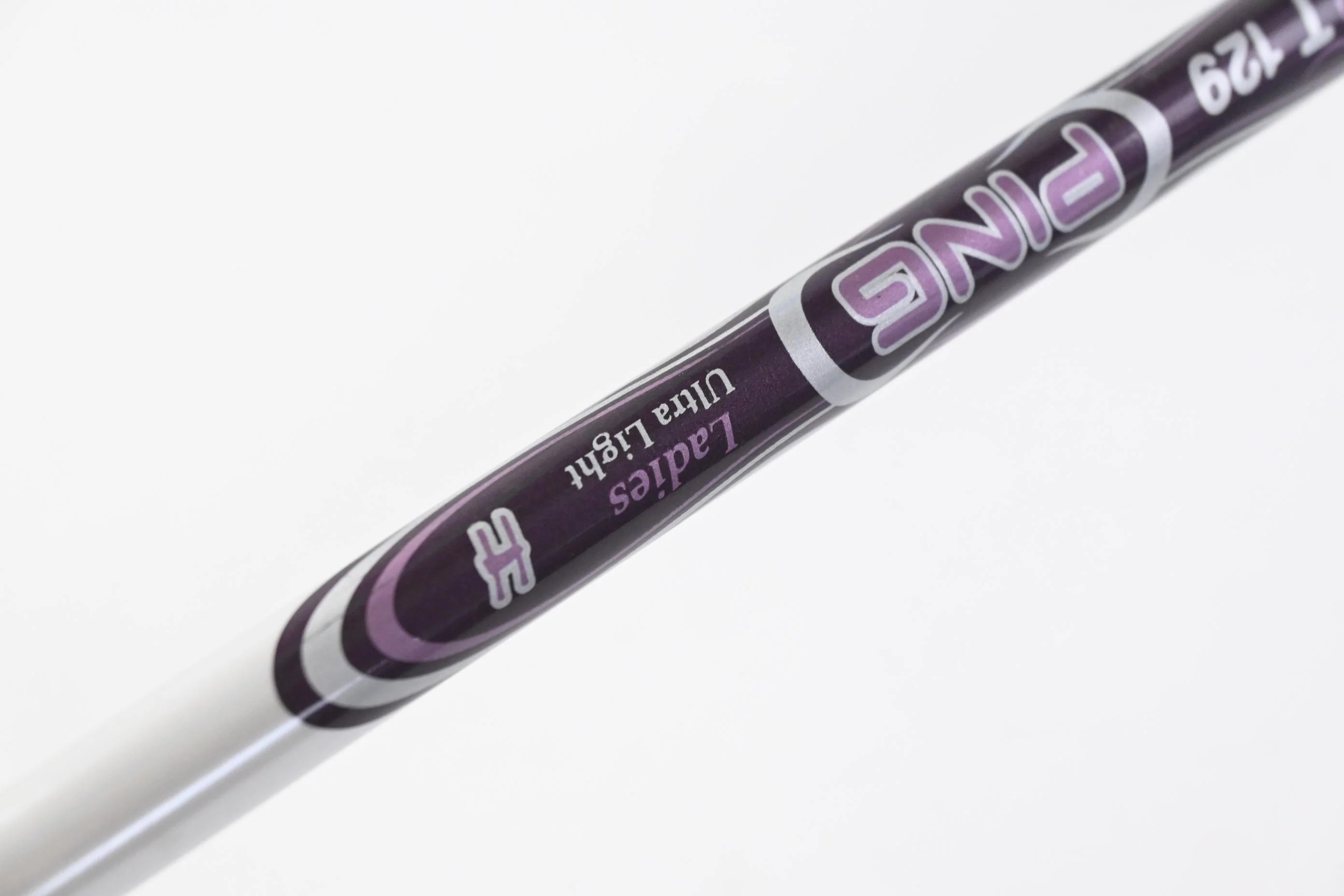 Ladies Ping Rhapsody #6 Hybrid / 30 Degree / Ladies Flex Ping ULT 129 Shaft - Image 7