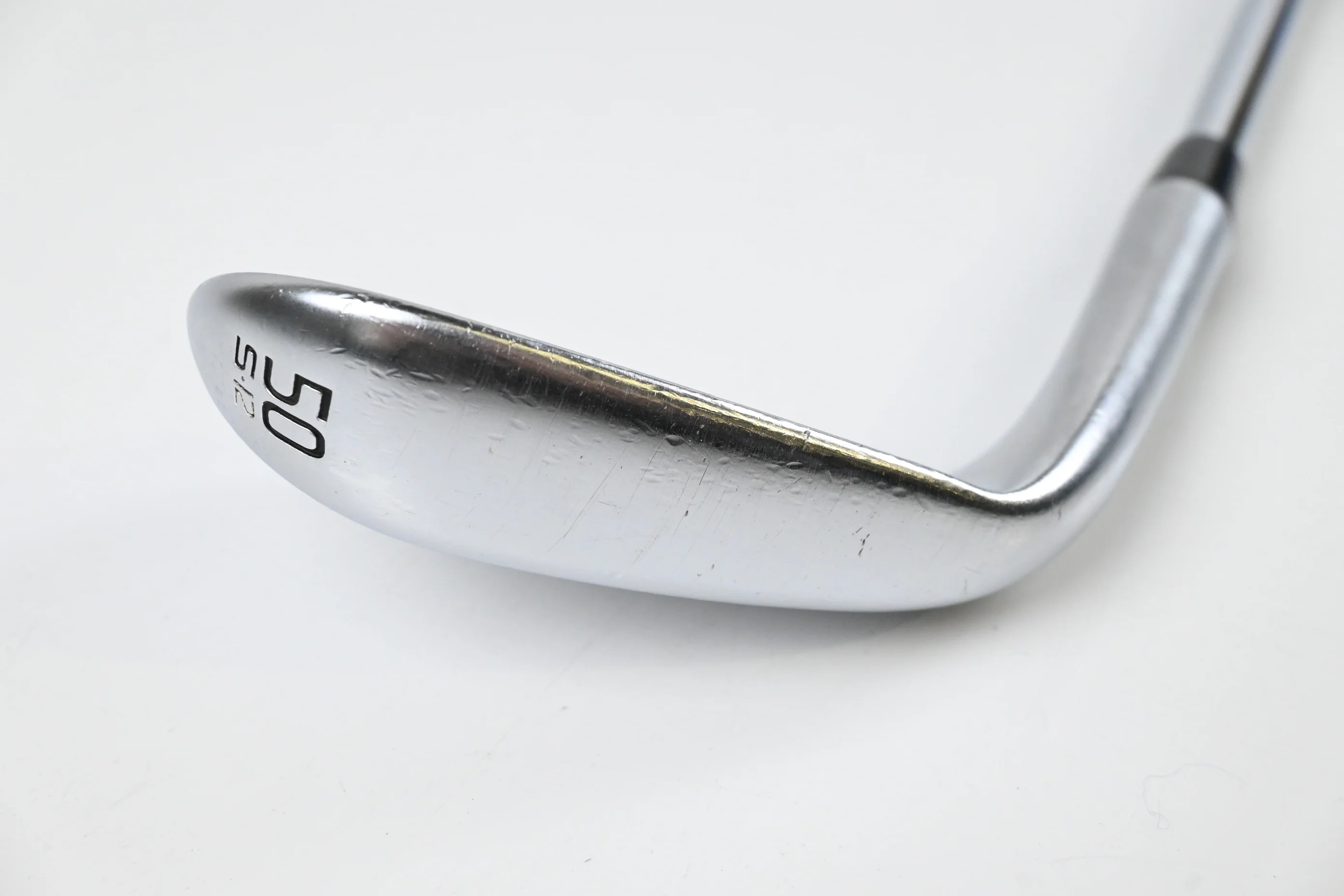 Ping S159 Gap Wedge / 50 Degree / Blue Dot / X-Flex Dynamic Gold X100 Shaft - Image 3