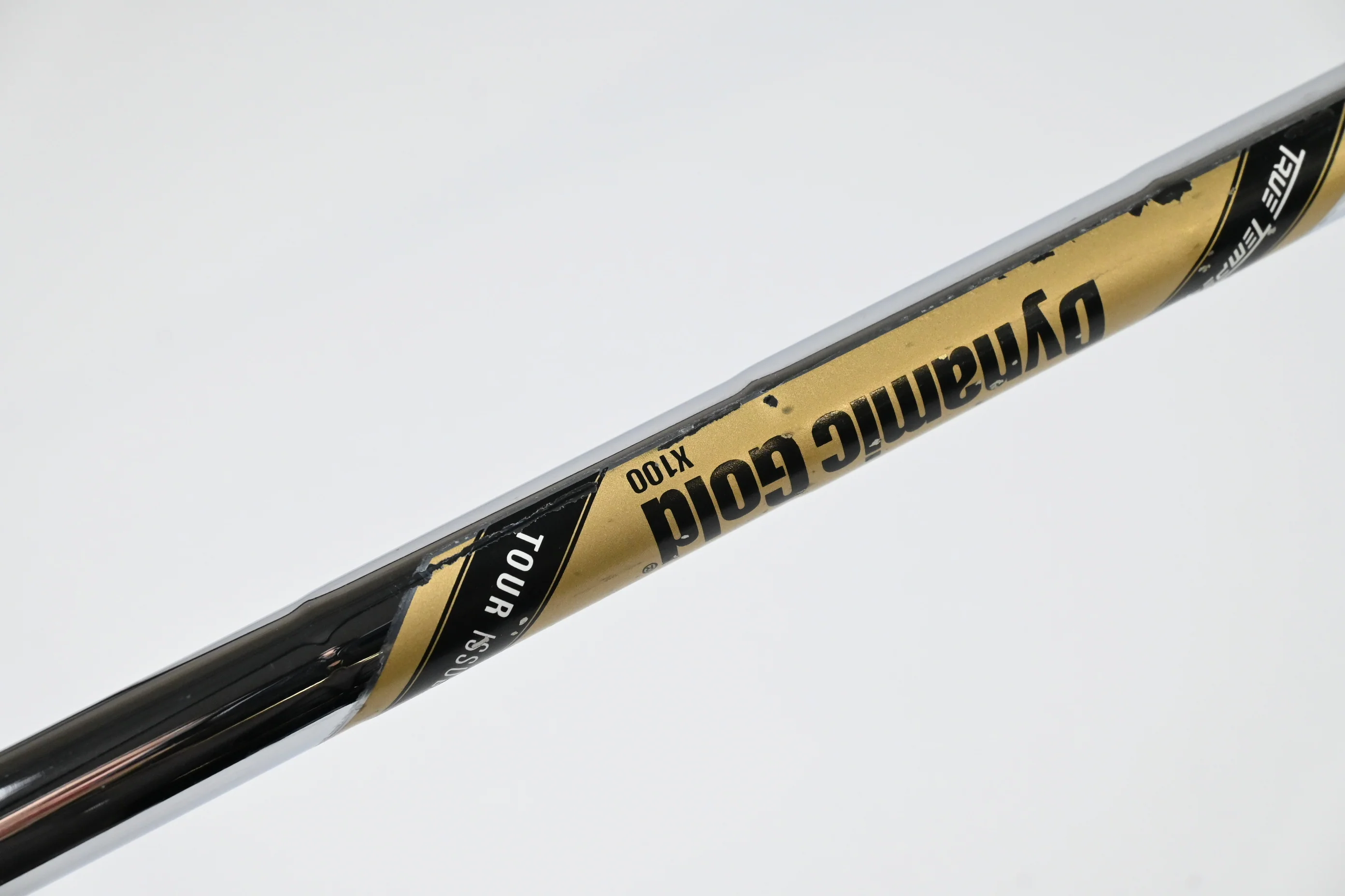 Ping S159 Gap Wedge / 50 Degree / Blue Dot / X-Flex Dynamic Gold X100 Shaft - Image 4
