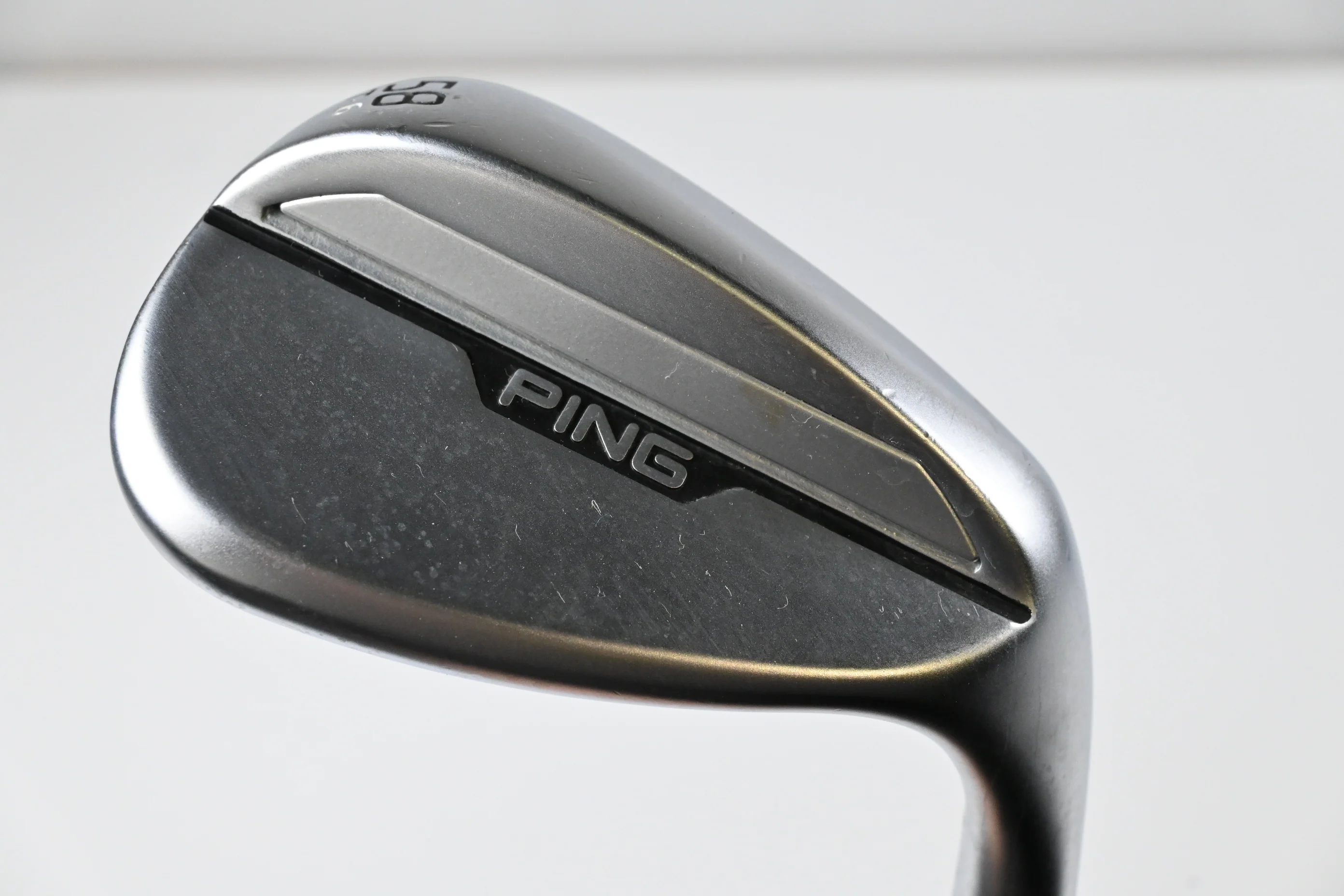 Ping S159 Lob Wedge / 58 Degree / Black Dot / Wedge Flex Ping Z-Z115 Shaft