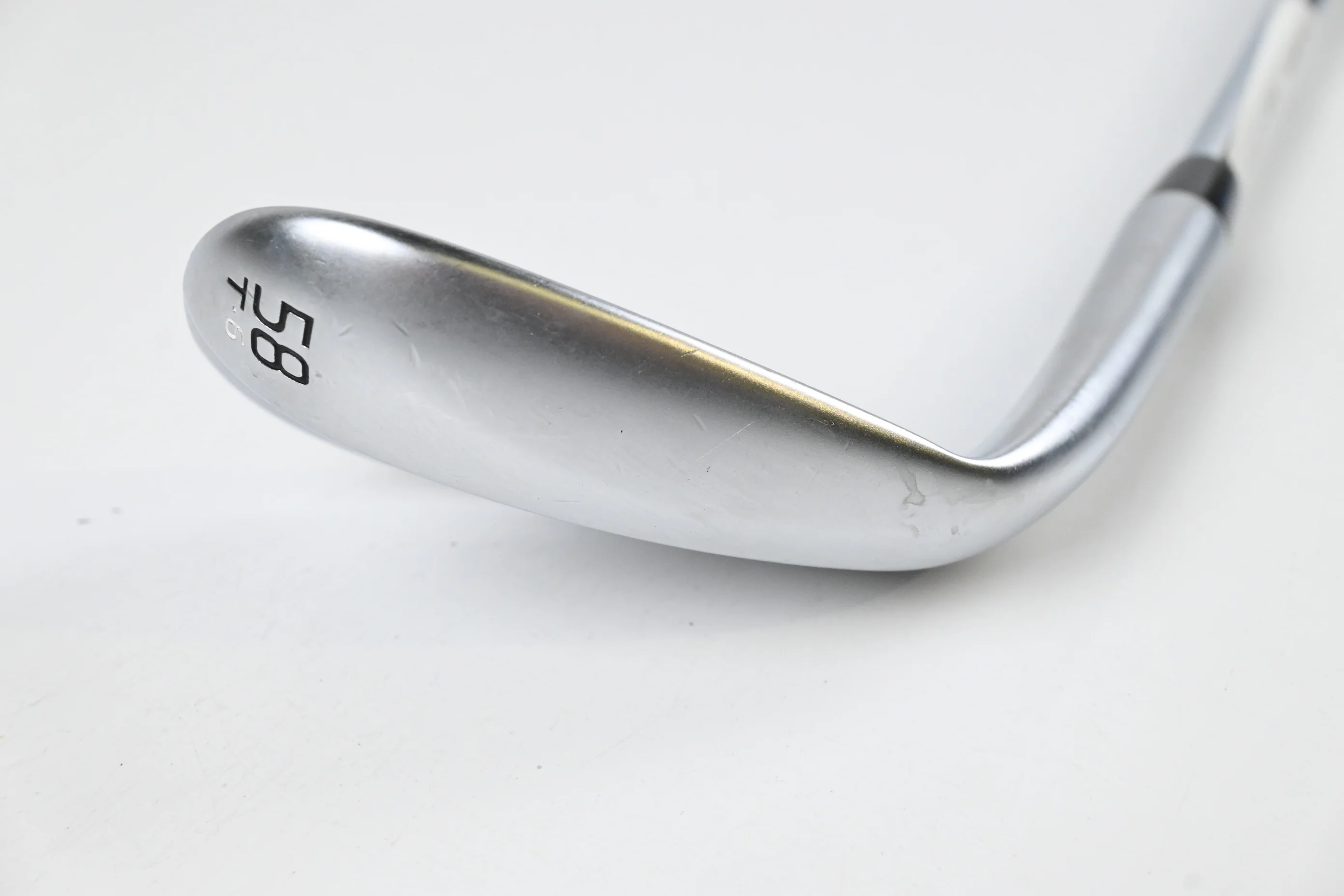 Ping S159 Lob Wedge / 58 Degree / Black Dot / Wedge Flex Ping Z-Z115 Shaft - Image 3