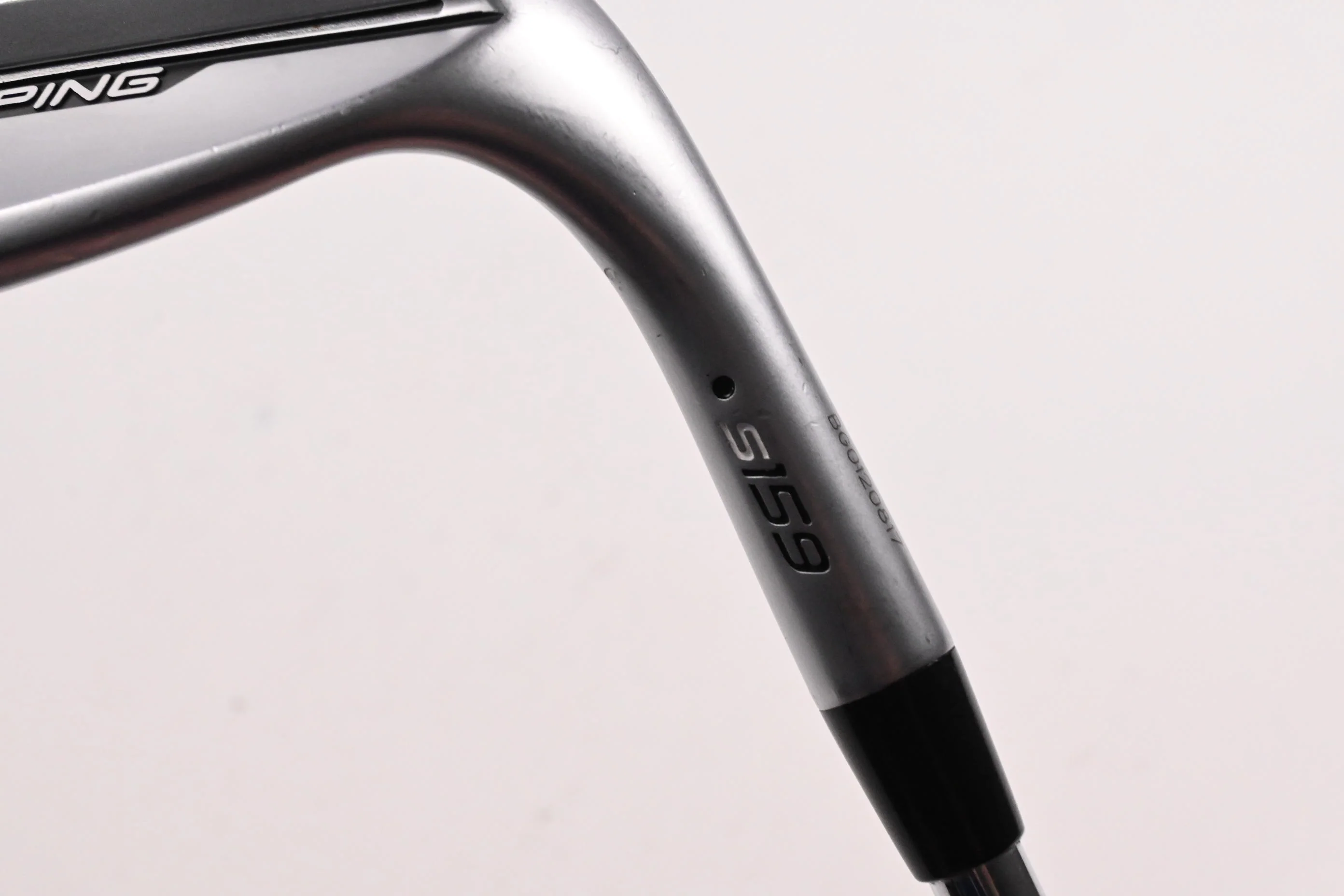 Ping S159 Sand Wedge / 56 Degree / Black Dot / Wedge Flex Ping Z-Z115 Shaft - Image 2