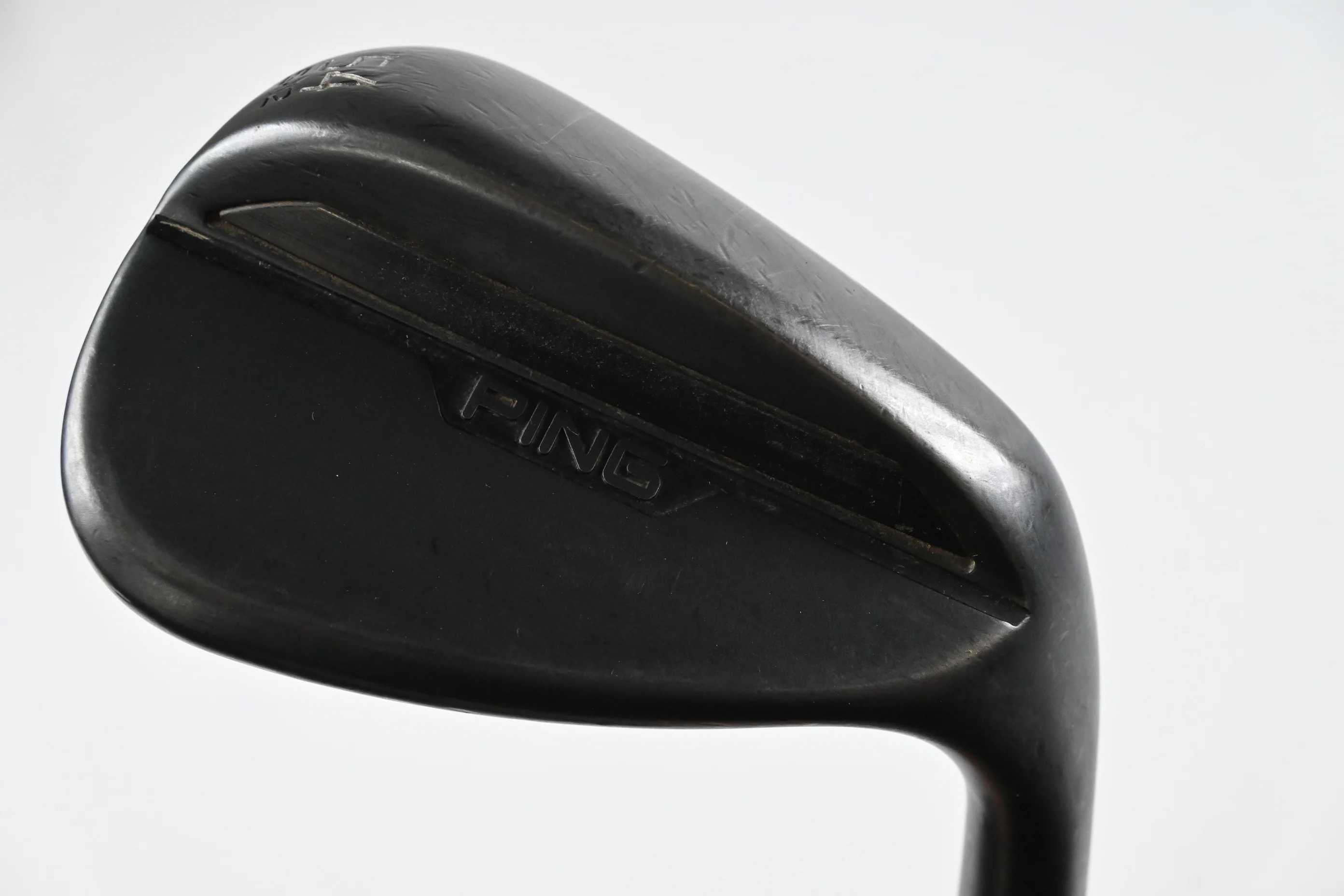 Ping S159 Sand Wedge / 54 Degree / Black Dot / X-Flex Dynamic Gold X100 120