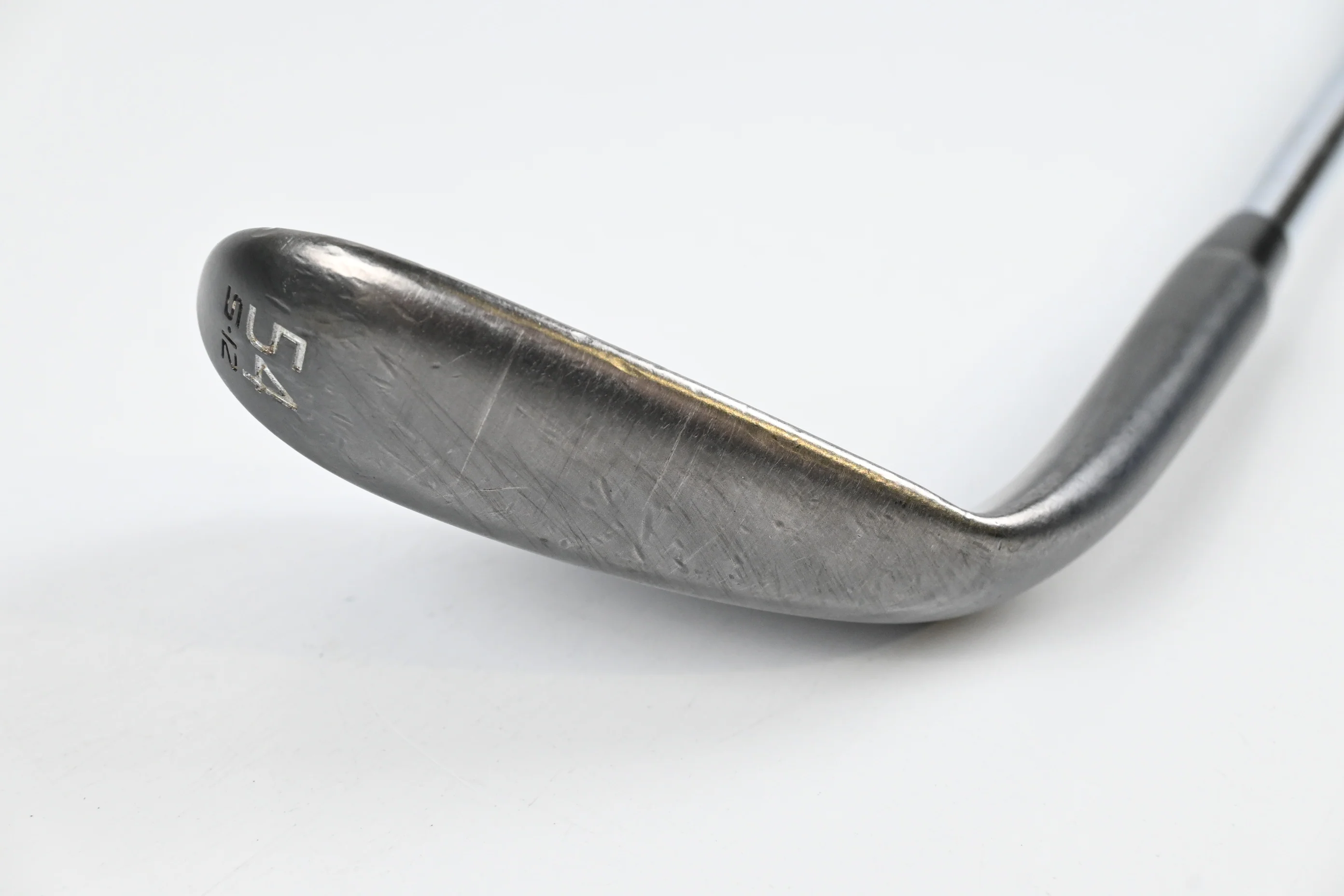 Ping S159 Sand Wedge / 54 Degree / Black Dot / X-Flex Dynamic Gold X100 120 - Image 3