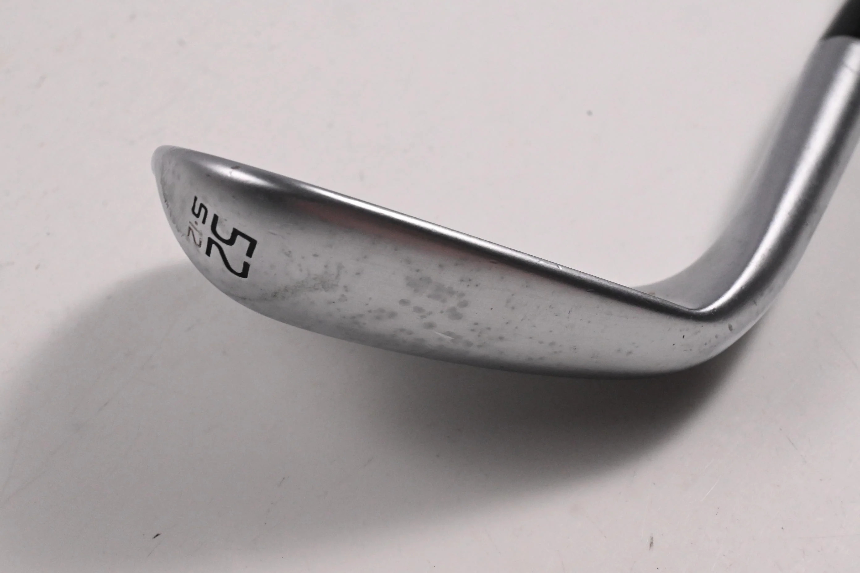 Ping S159 Gap Wedge / 52 Degree / Black Dot / Regular Flex Dynamic Gold 120 S300 - Image 4
