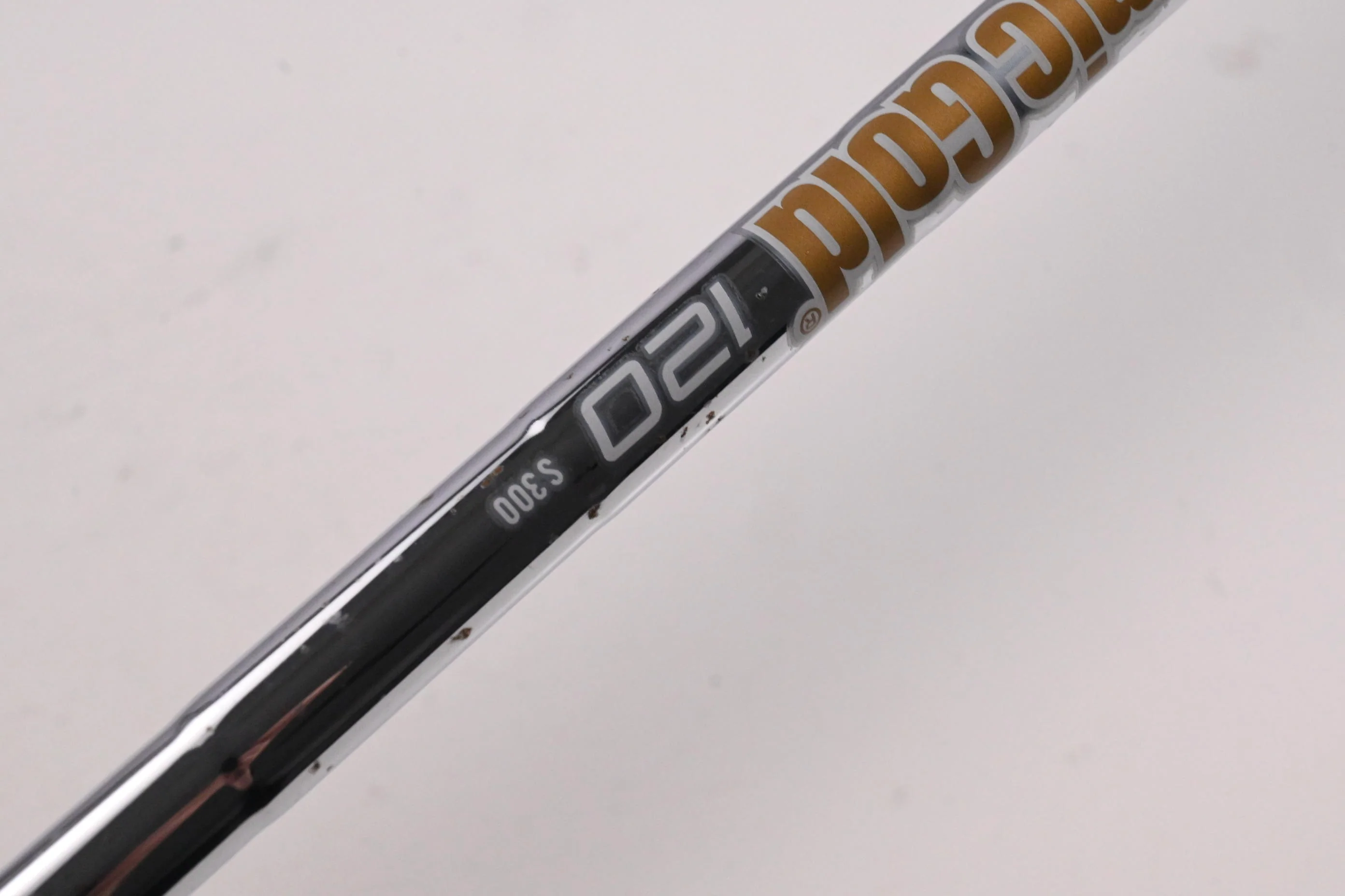 Ping S159 Gap Wedge / 52 Degree / Black Dot / Regular Flex Dynamic Gold 120 S300 - Image 5