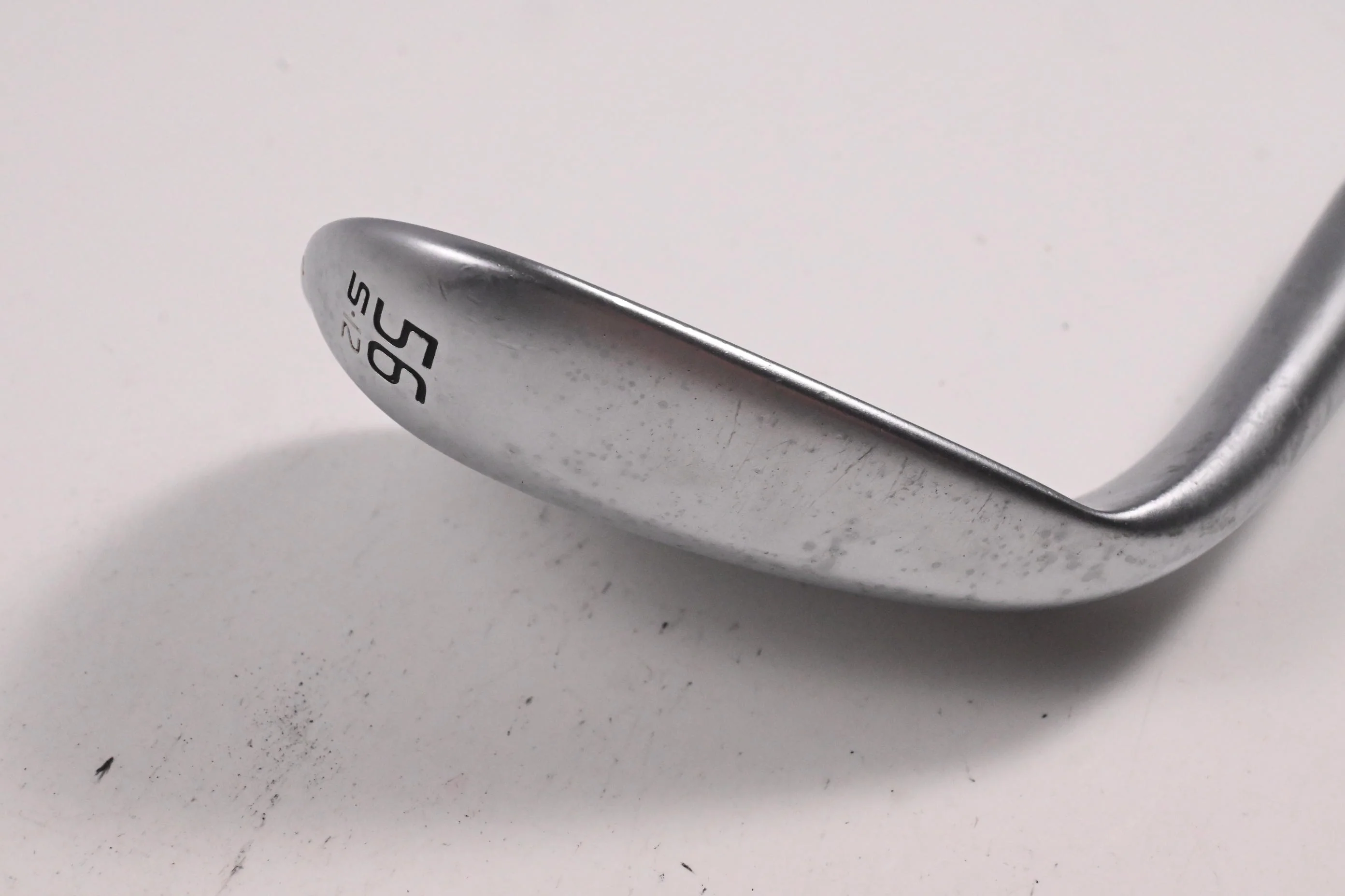 Ping S159 Sand Wedge / 56 Degree / Black Dot / Stiff Flex Ping AWT 2.0 Shaft - Image 4