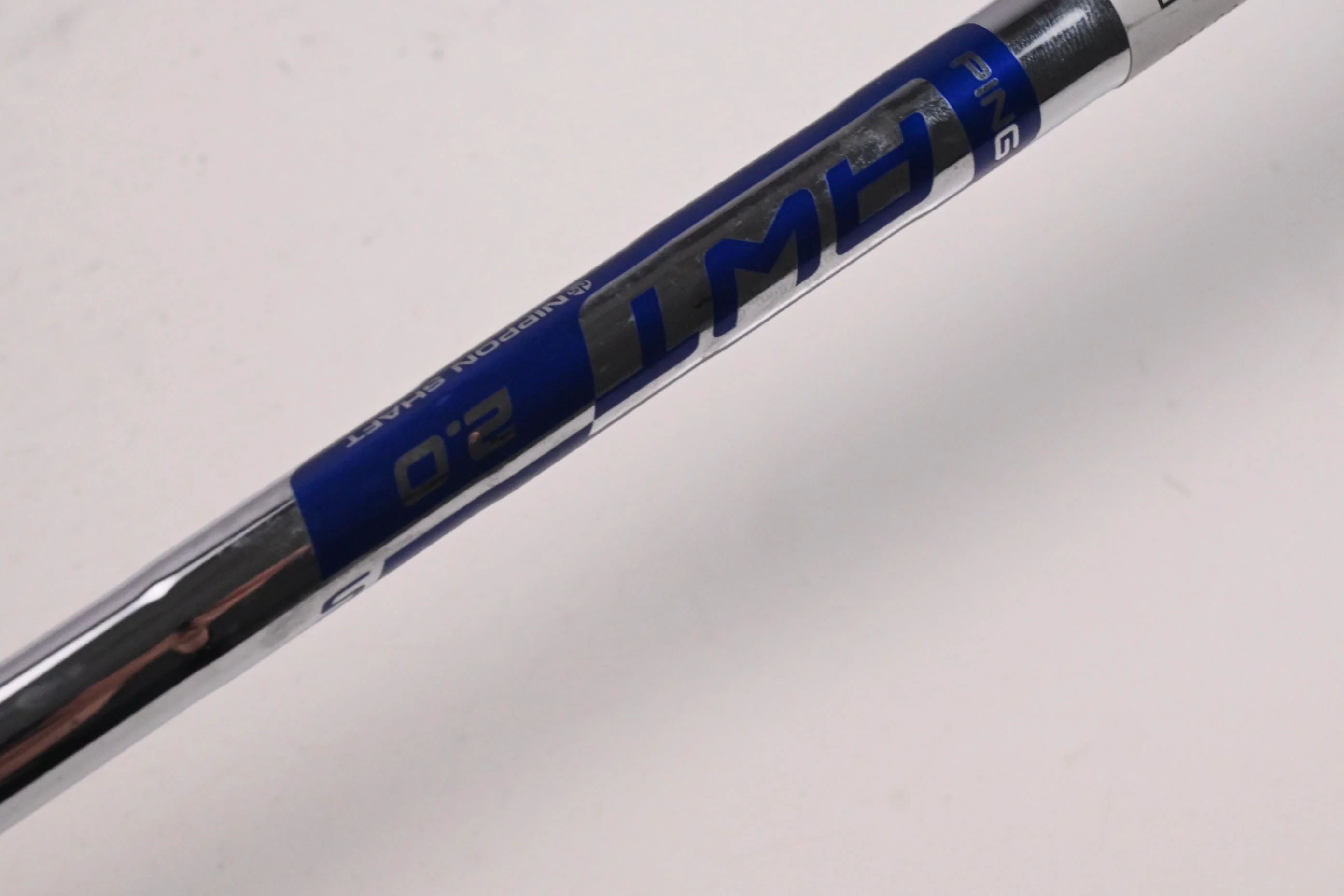 Ping S159 Sand Wedge / 56 Degree / Black Dot / Stiff Flex Ping AWT 2.0 Shaft - Image 5