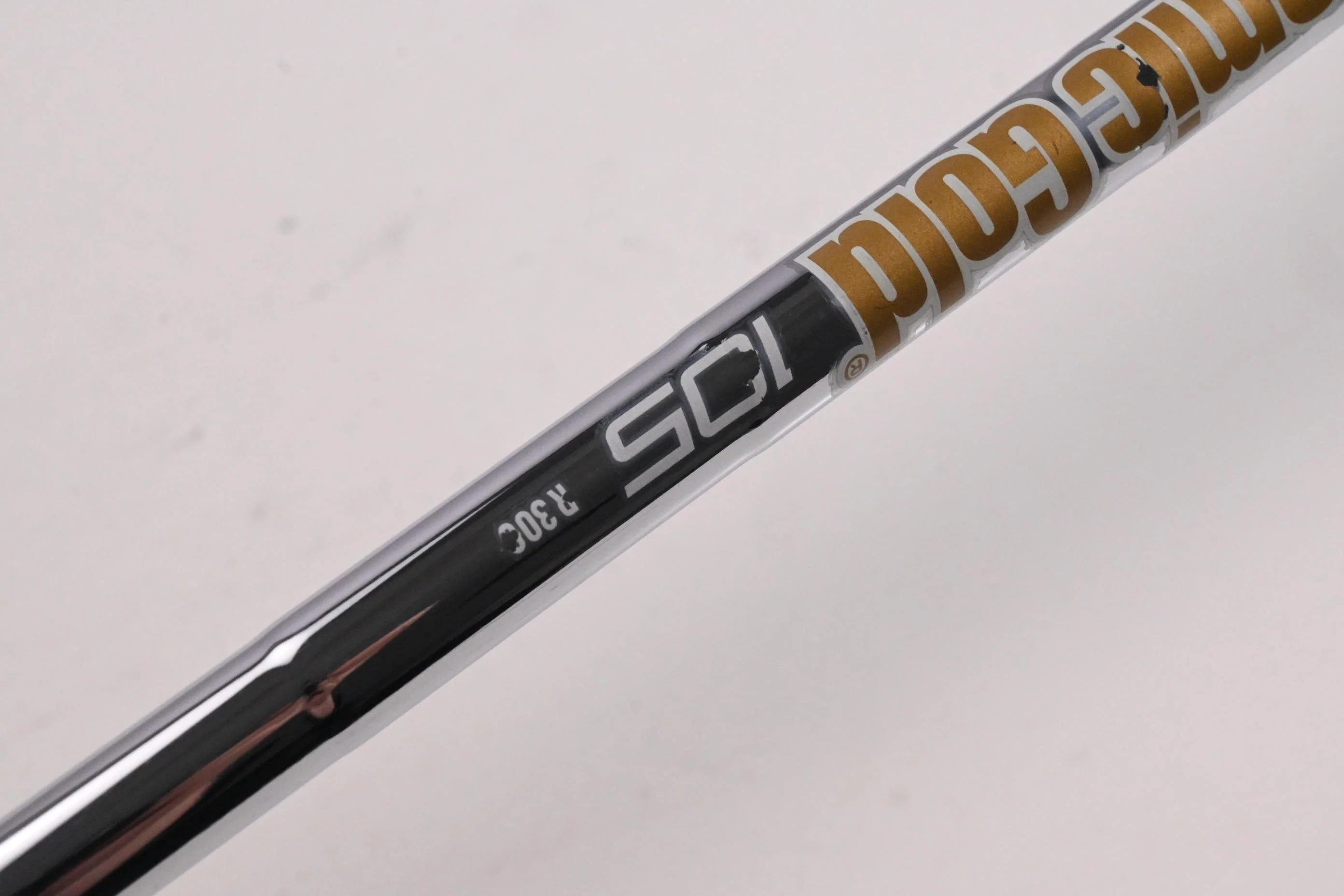 Ping S159 Gap Wedge / 50 Degree / Red Dot / Regular Flex Dynamic Gold 105 R300 - Image 5