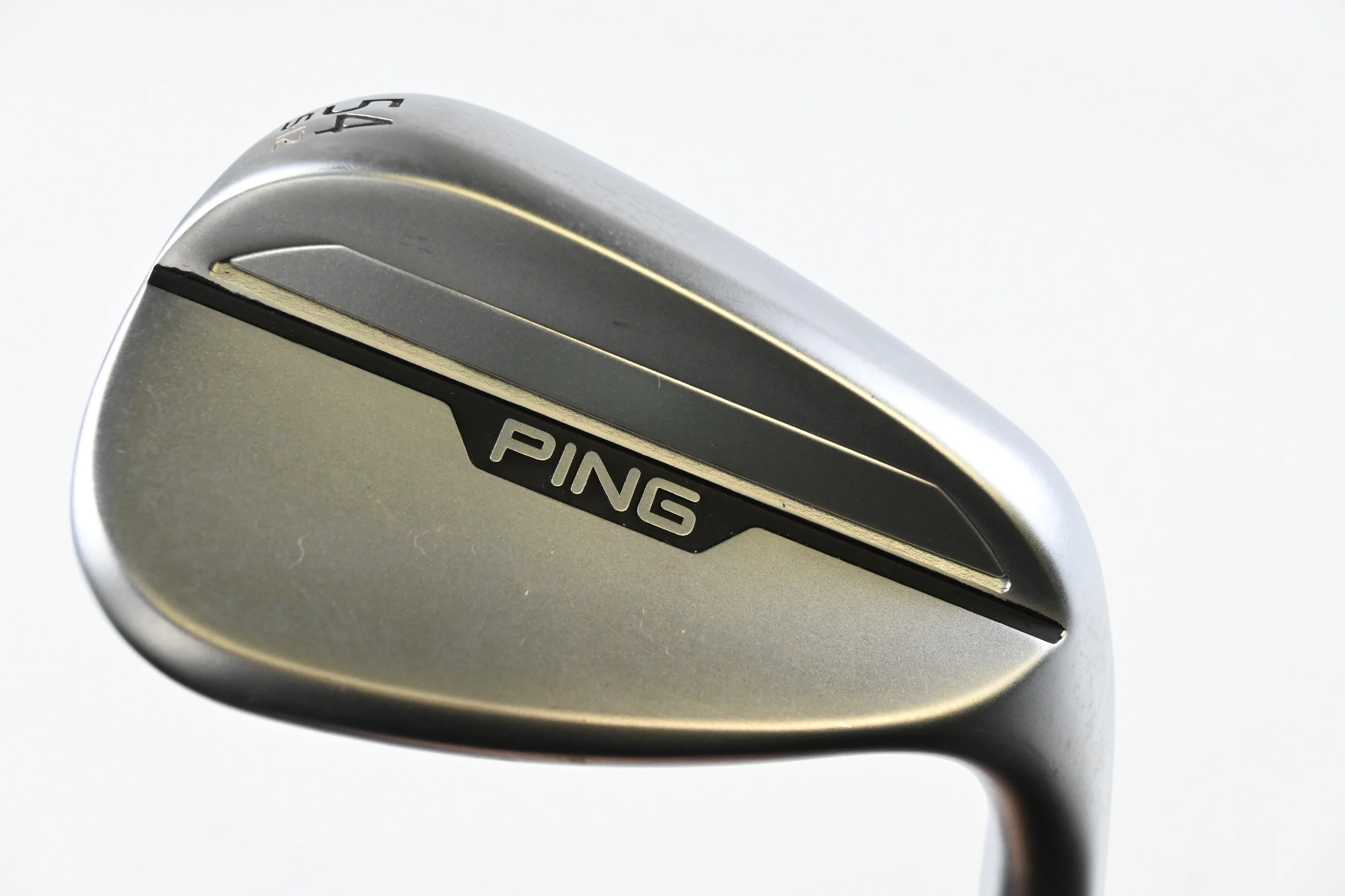 Ping S159 Sand Wedge / 54 Degree / Black Dot / Wedge Flex Ping Z-Z115 Shaft