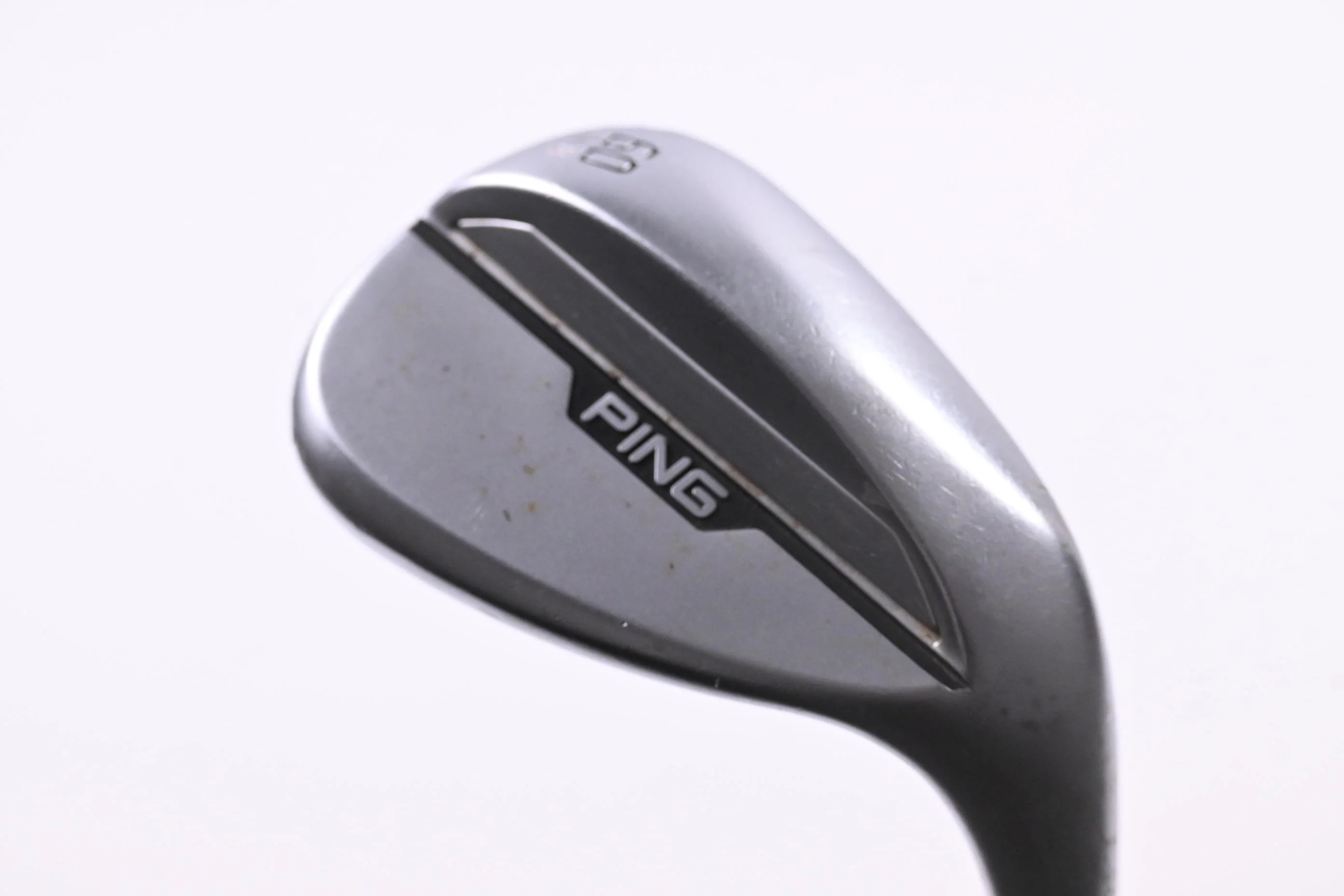 Ping S159 Lob Wedge / 60 Degree / Black Dot / Wedge Flex Ping Z-Z115 Shaft