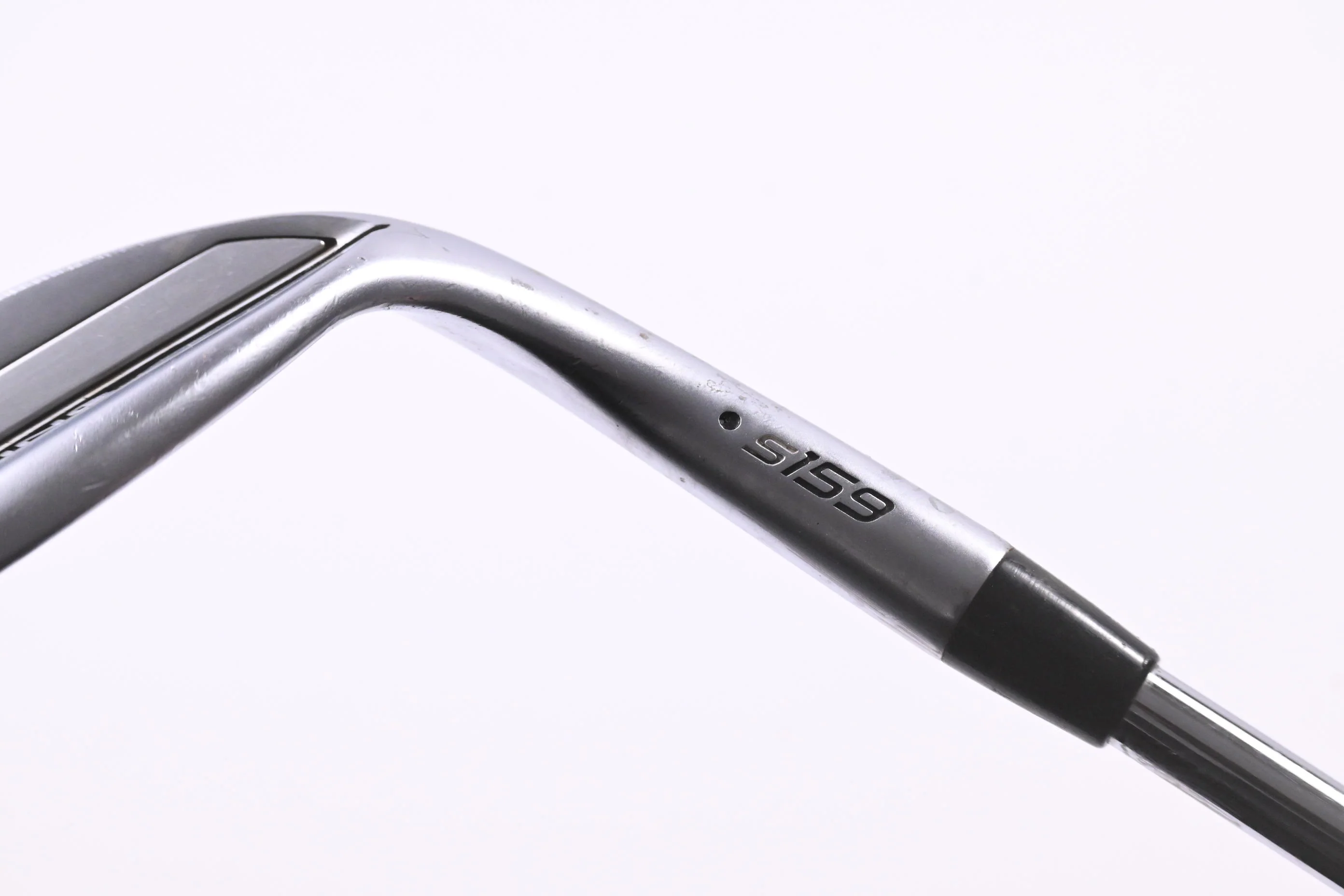 Ping S159 Lob Wedge / 60 Degree / Black Dot / Wedge Flex Ping Z-Z115 Shaft - Image 2