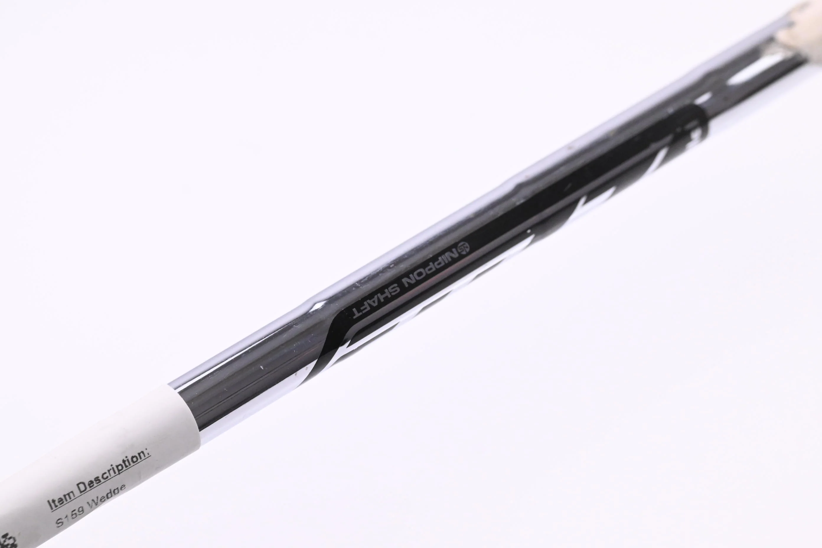 Ping S159 Lob Wedge / 60 Degree / Black Dot / Wedge Flex Ping Z-Z115 Shaft - Image 5