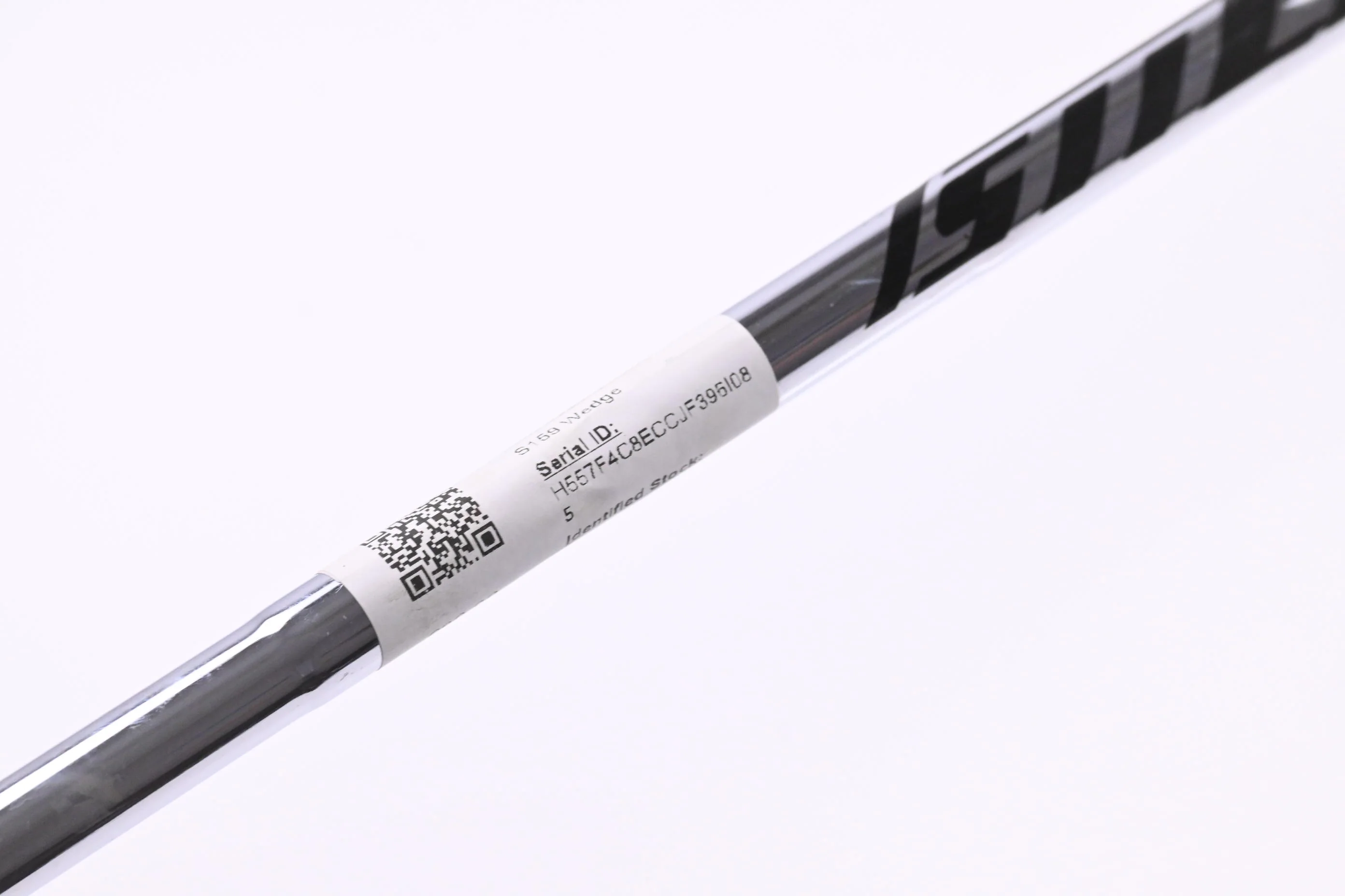Ping S159 Lob Wedge / 60 Degree / Black Dot / Wedge Flex Ping Z-Z115 Shaft - Image 6