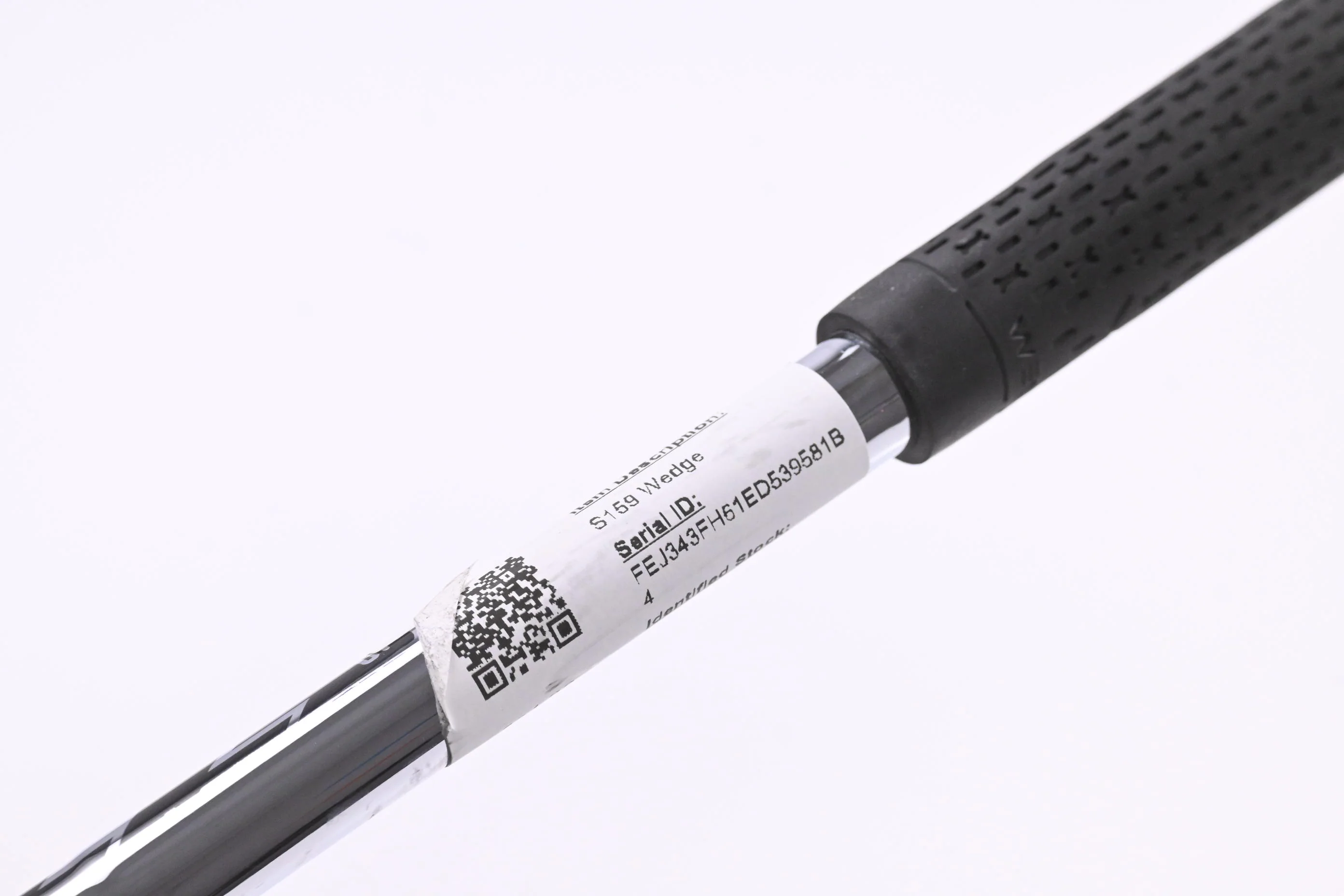 Ping S159 Lob Wedge / 62 Degree / Black Dot / Wedge Flex Ping Z-Z 115 Shaft - Image 6