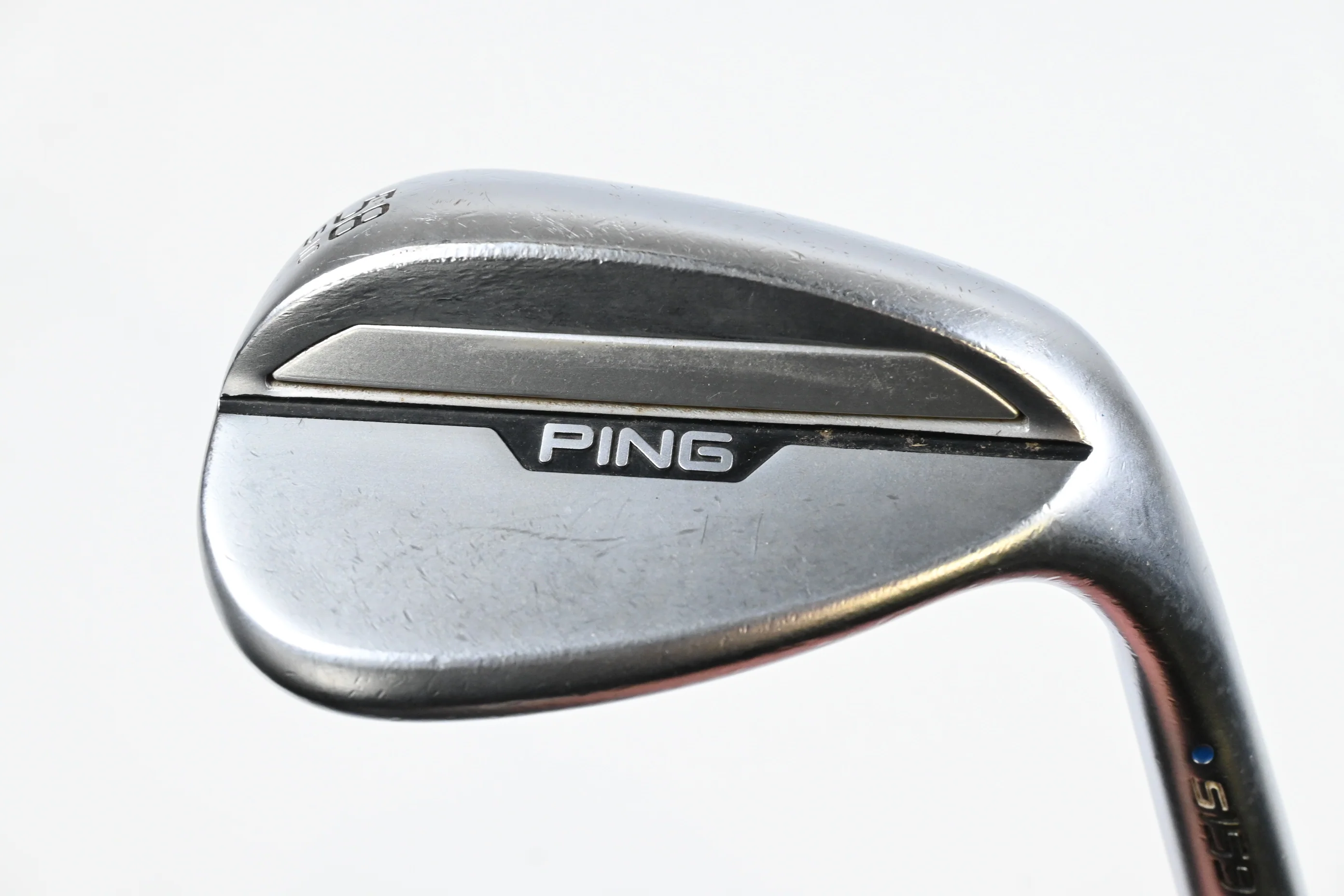Ping S159 Lob Wedge / 58 Degree / Blue Dot / Stiff Flex N.S.Pro Modus 3 Tour