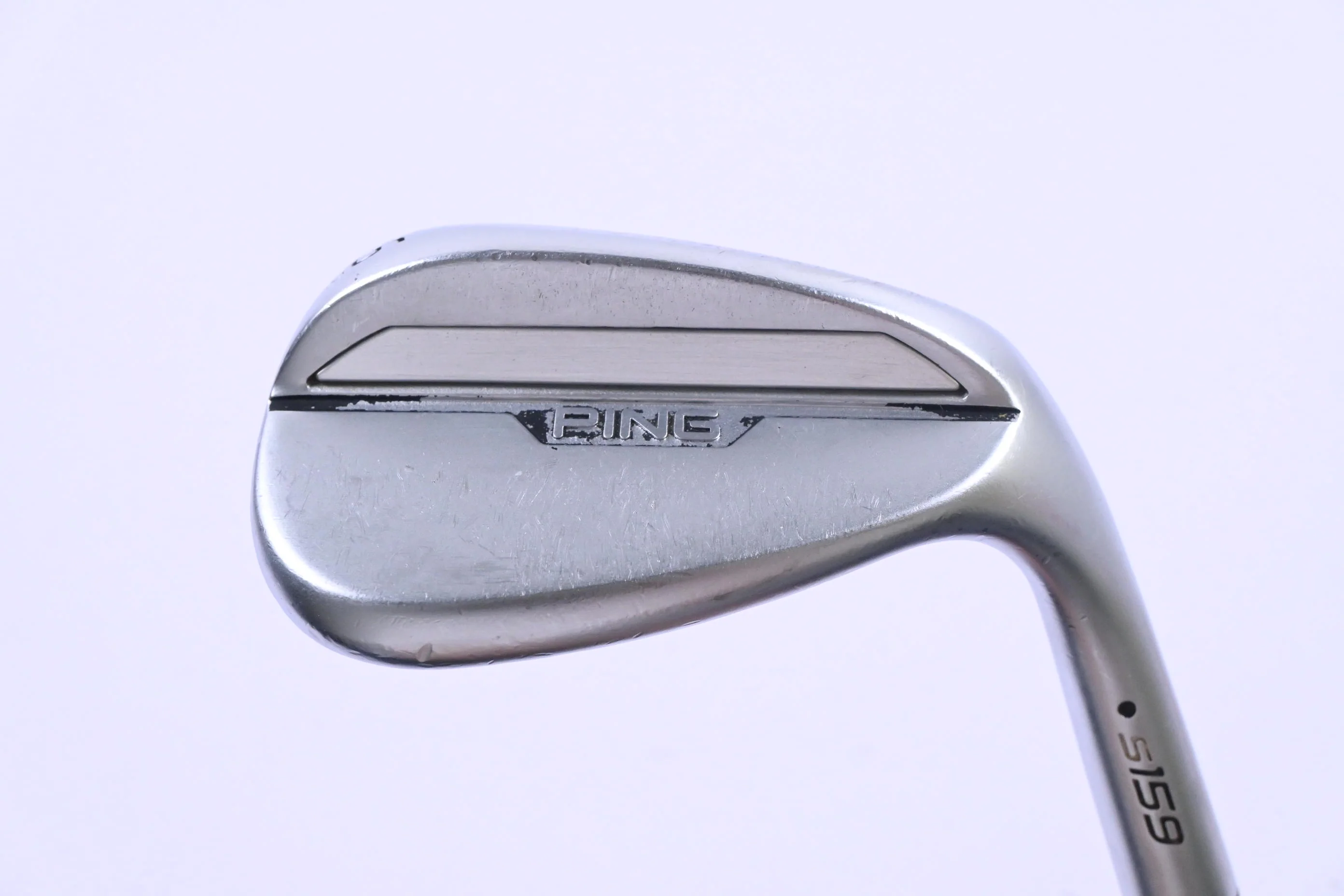 Ping S159 Sand Wedge / 56 Degree / Black Dot / Wedge Flex Ping Z-Z115 Shaft