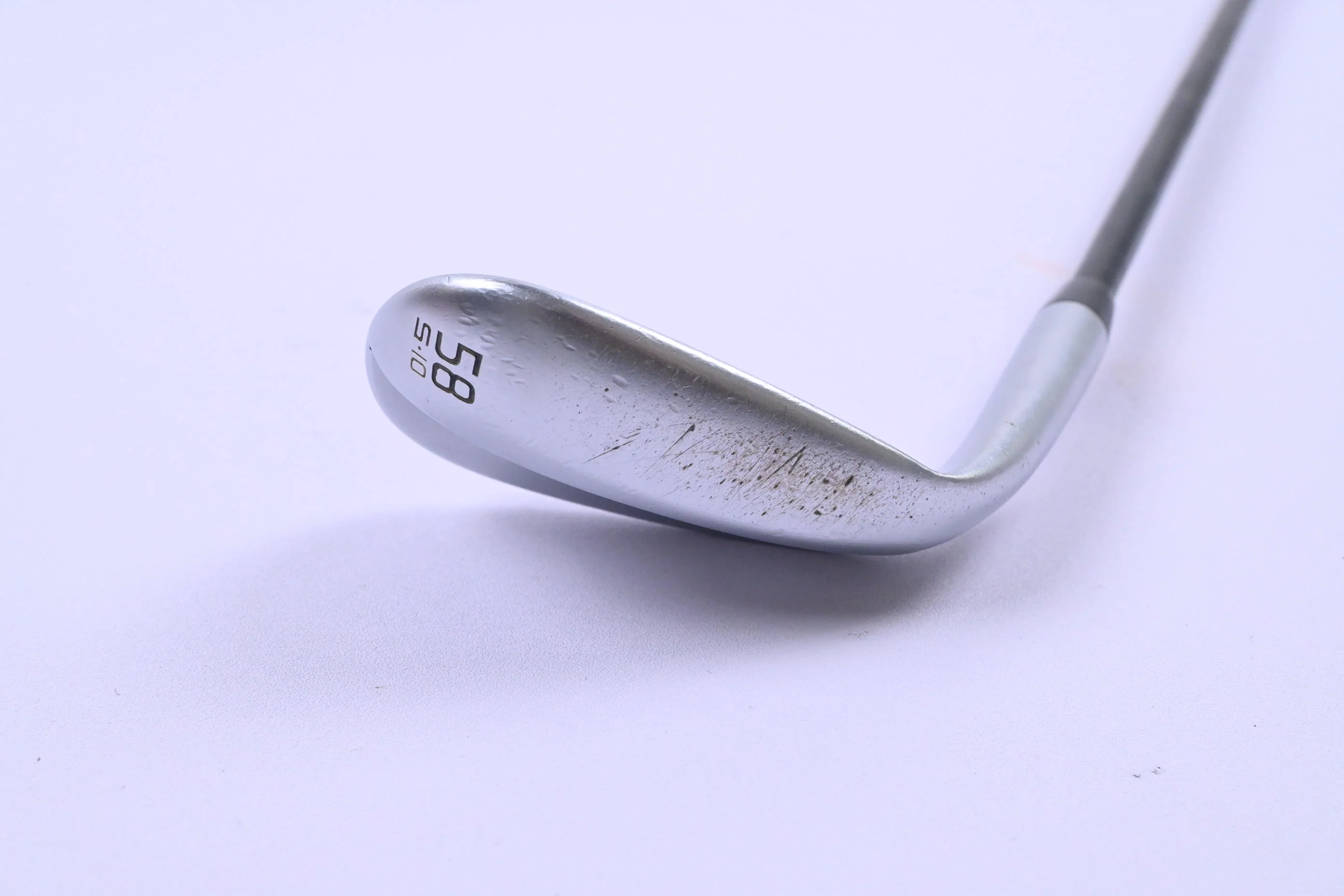 Ping S159 Lob Wedge / 58 Degree / Black Dot / Senior Flex Alta CB Black Shaft - Image 3