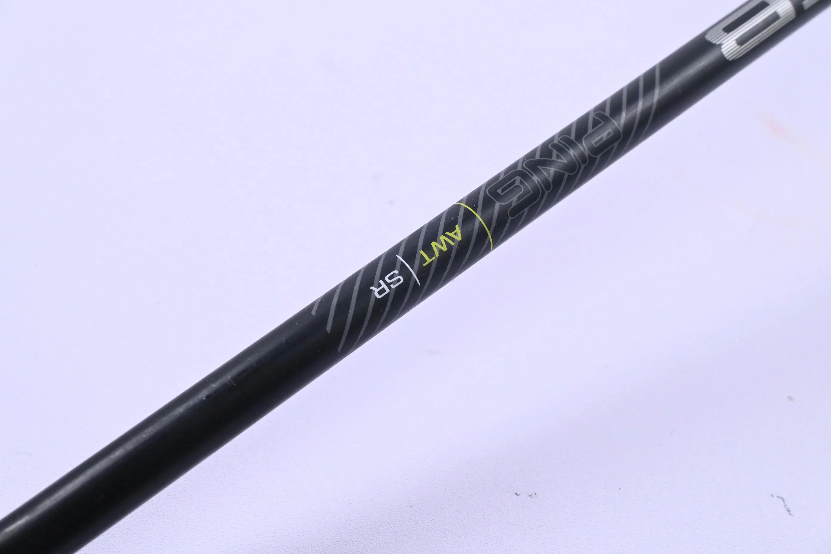 Ping S159 Lob Wedge / 58 Degree / Black Dot / Senior Flex Alta CB Black Shaft - Image 4
