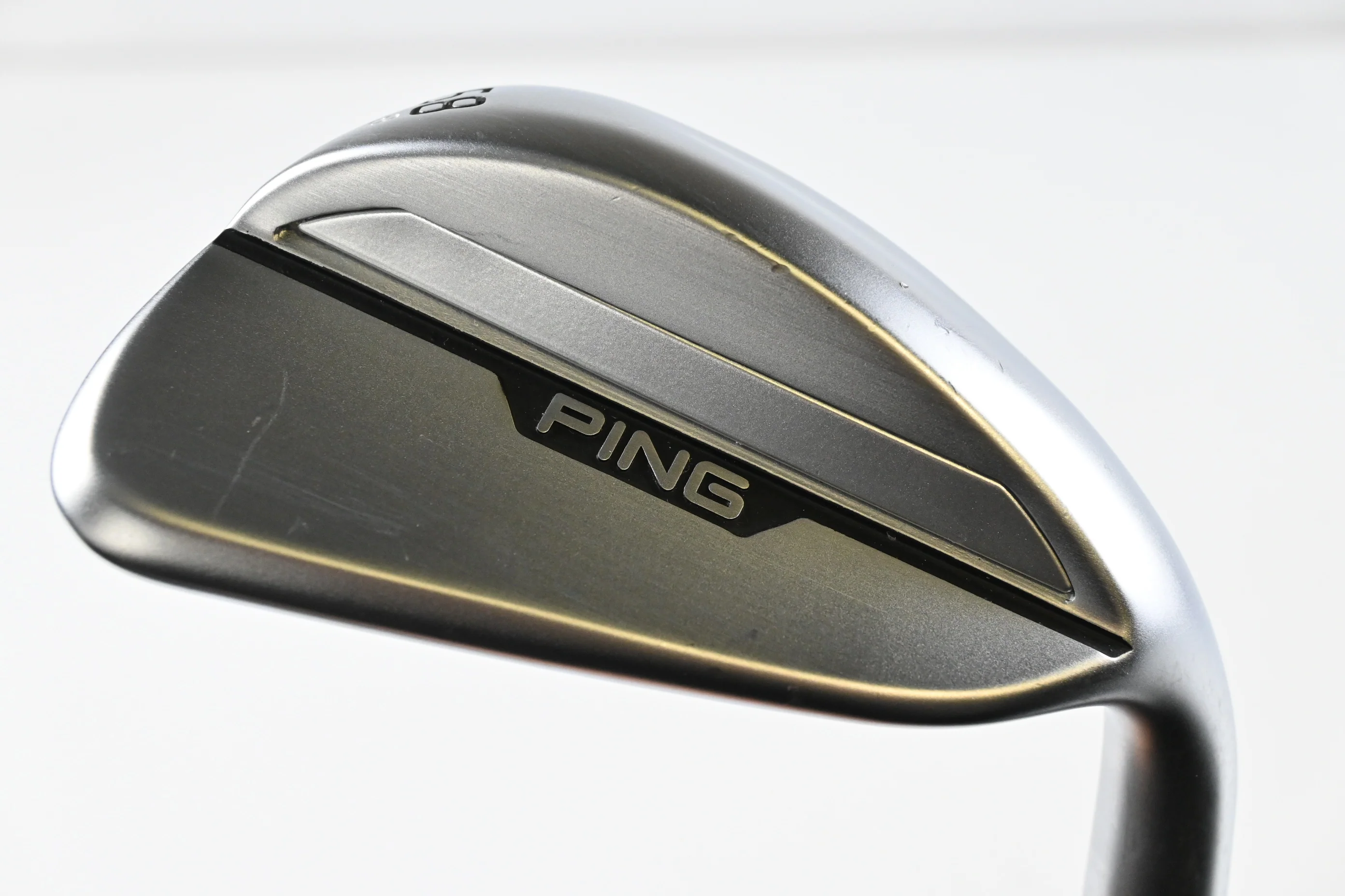 Ping S159 Lob Wedge / 58 Degree / Black Dot / Wedge Flex Ping Z-Z115 Shaft