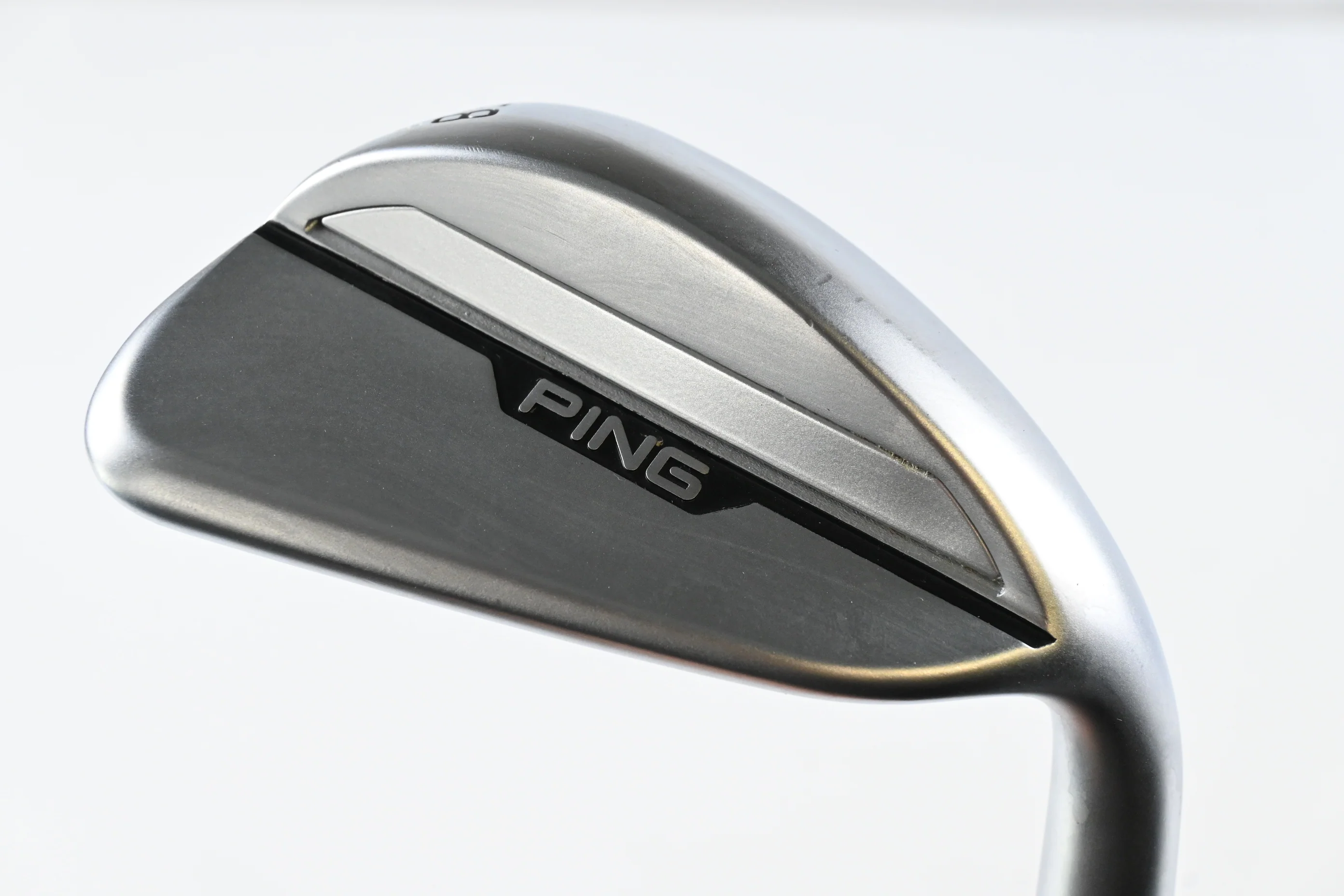 Ping S159 Lob Wedge / 58 Degree / Black Dot / Wedge Flex Ping Z-Z115 Shaft