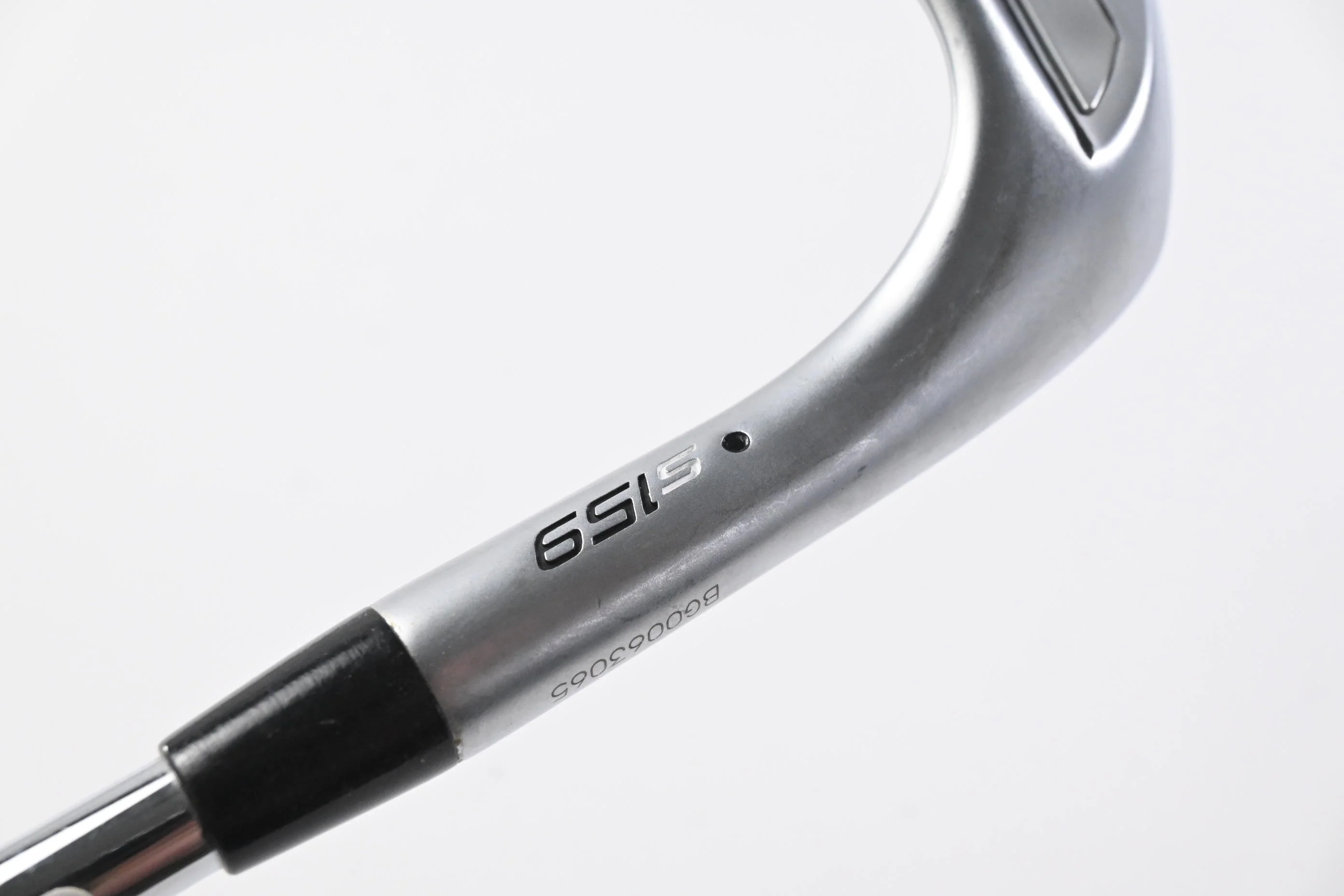 Ping S159 Lob Wedge / 58 Degree / Black Dot / Wedge Flex Ping Z-Z115 Shaft - Image 2