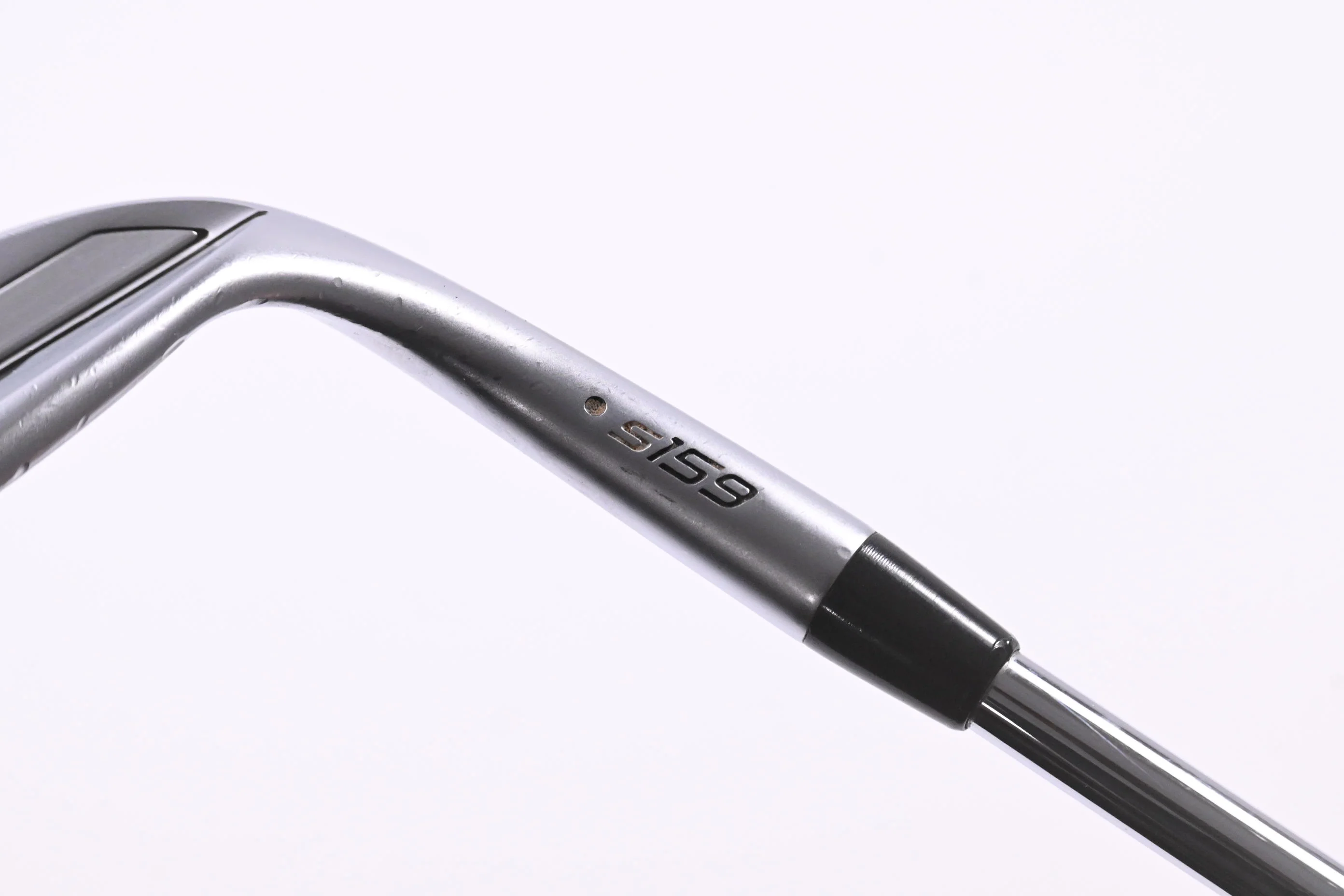 Ping S159 Lob Wedge / 58 Degree / Black Dot / Wedge Flex Ping Z-Z 115 Shaft - Image 2