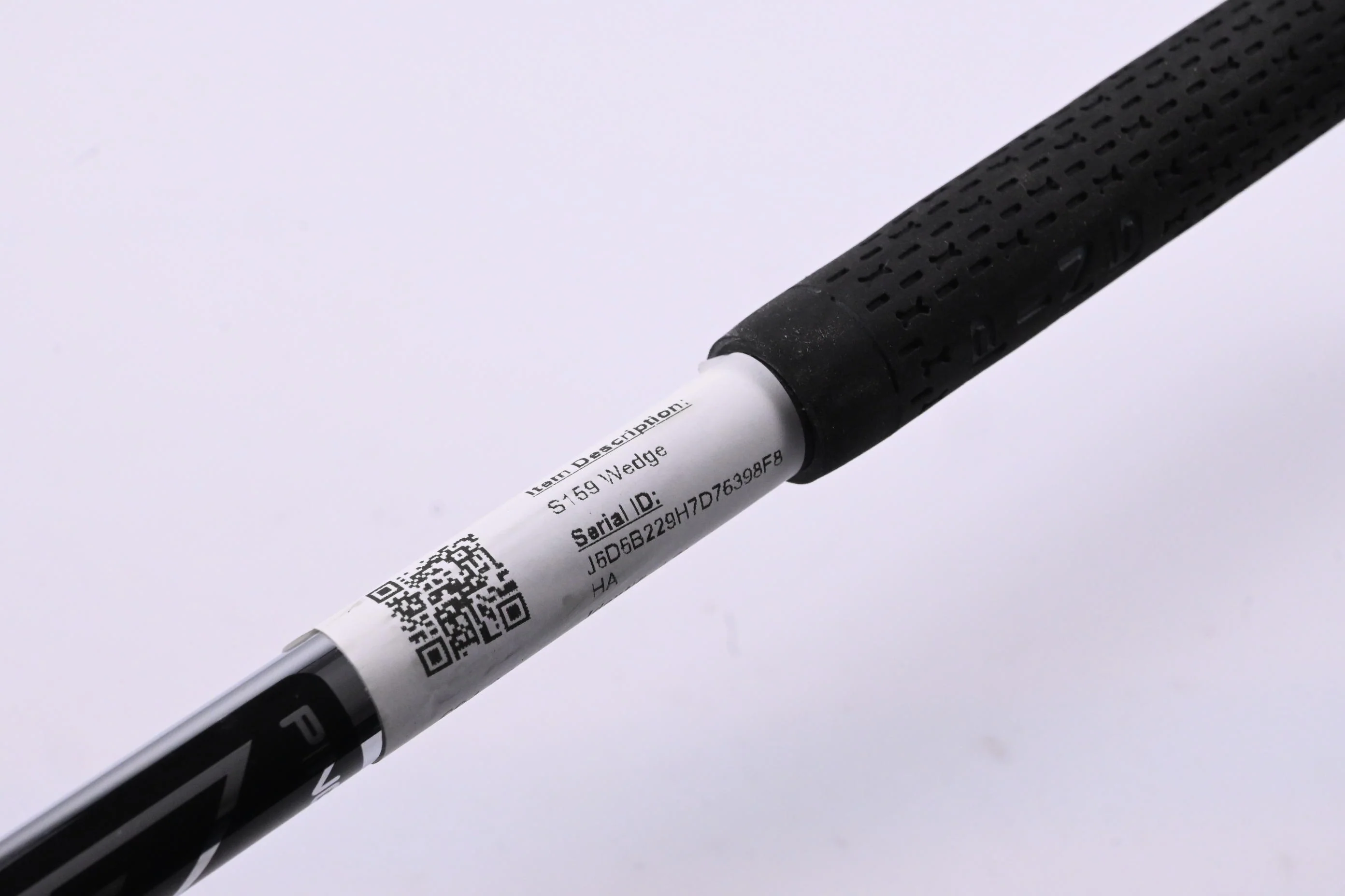 Ping S159 Lob Wedge / 60 Degree / Black Dot / Wedge Flex Ping Z-Z115 Shaft - Image 6
